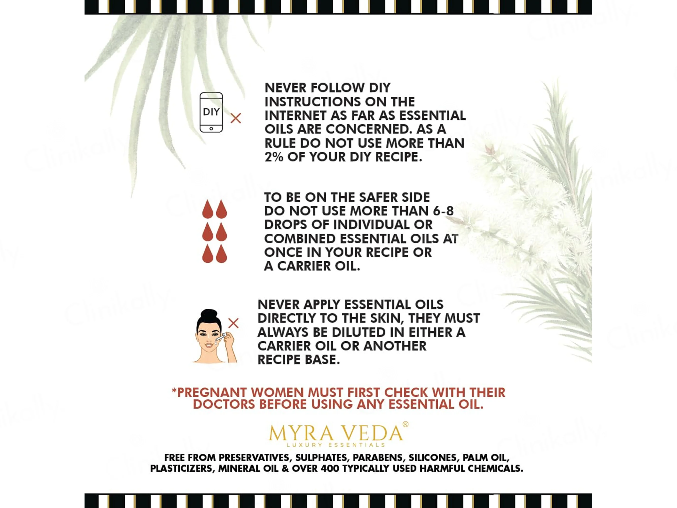 Myra Veda Spanish Rosemary Essential Oil - Image 4