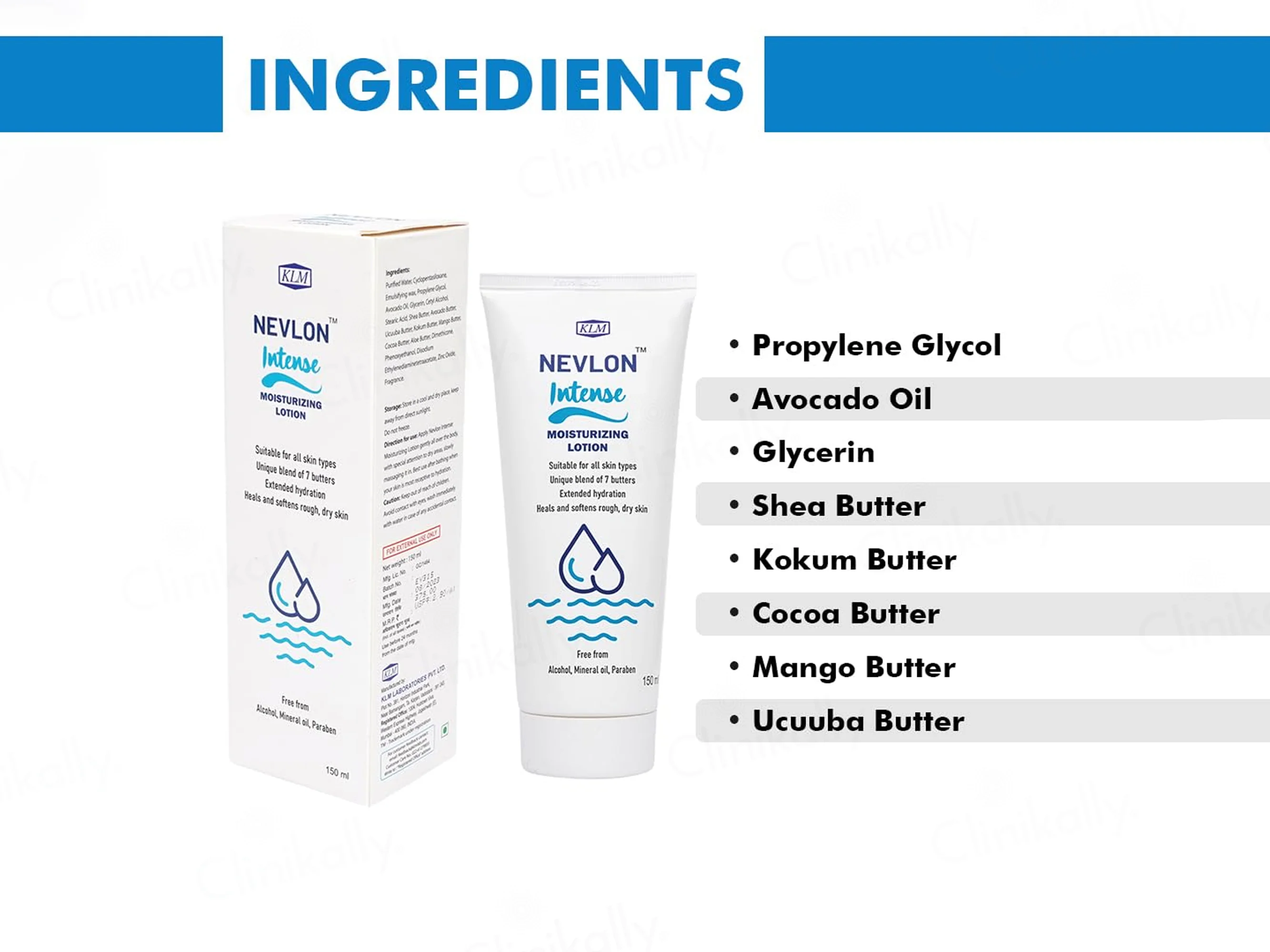 Nevlon Intense Moisturizing Lotion - Image 4
