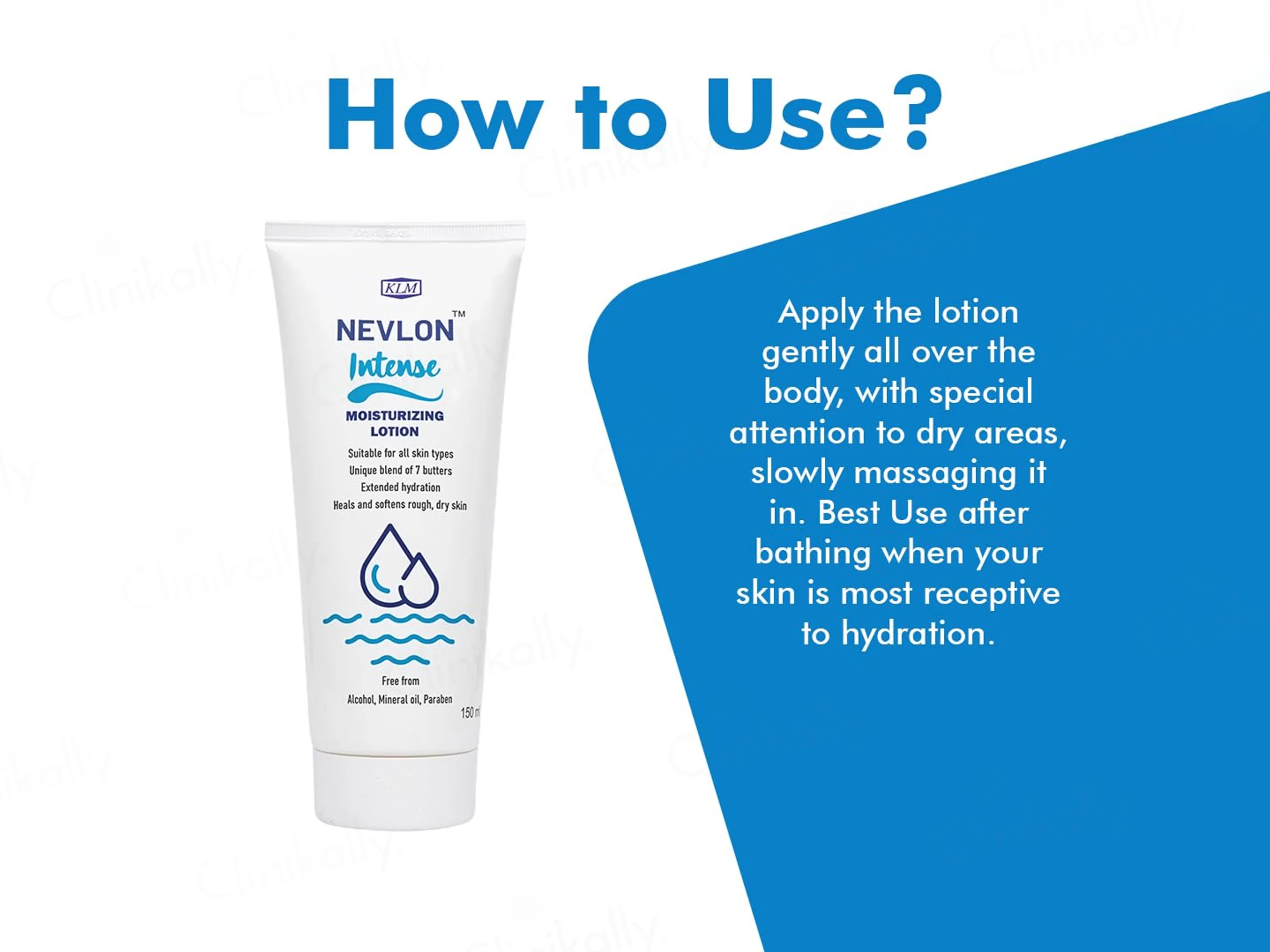 Nevlon Intense Moisturizing Lotion - Image 5
