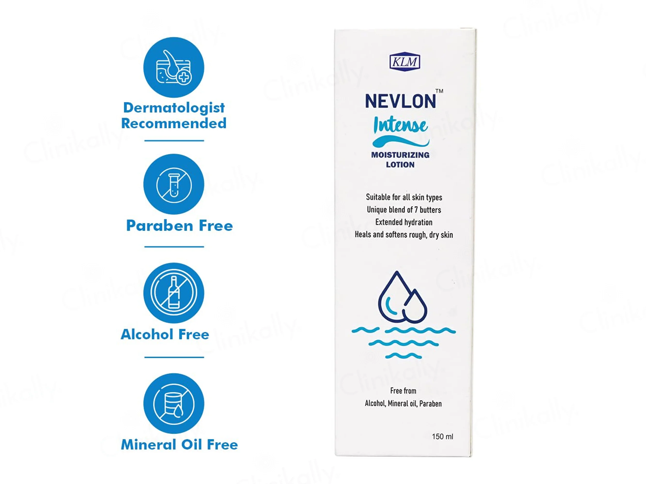 Nevlon Intense Moisturizing Lotion - Image 6