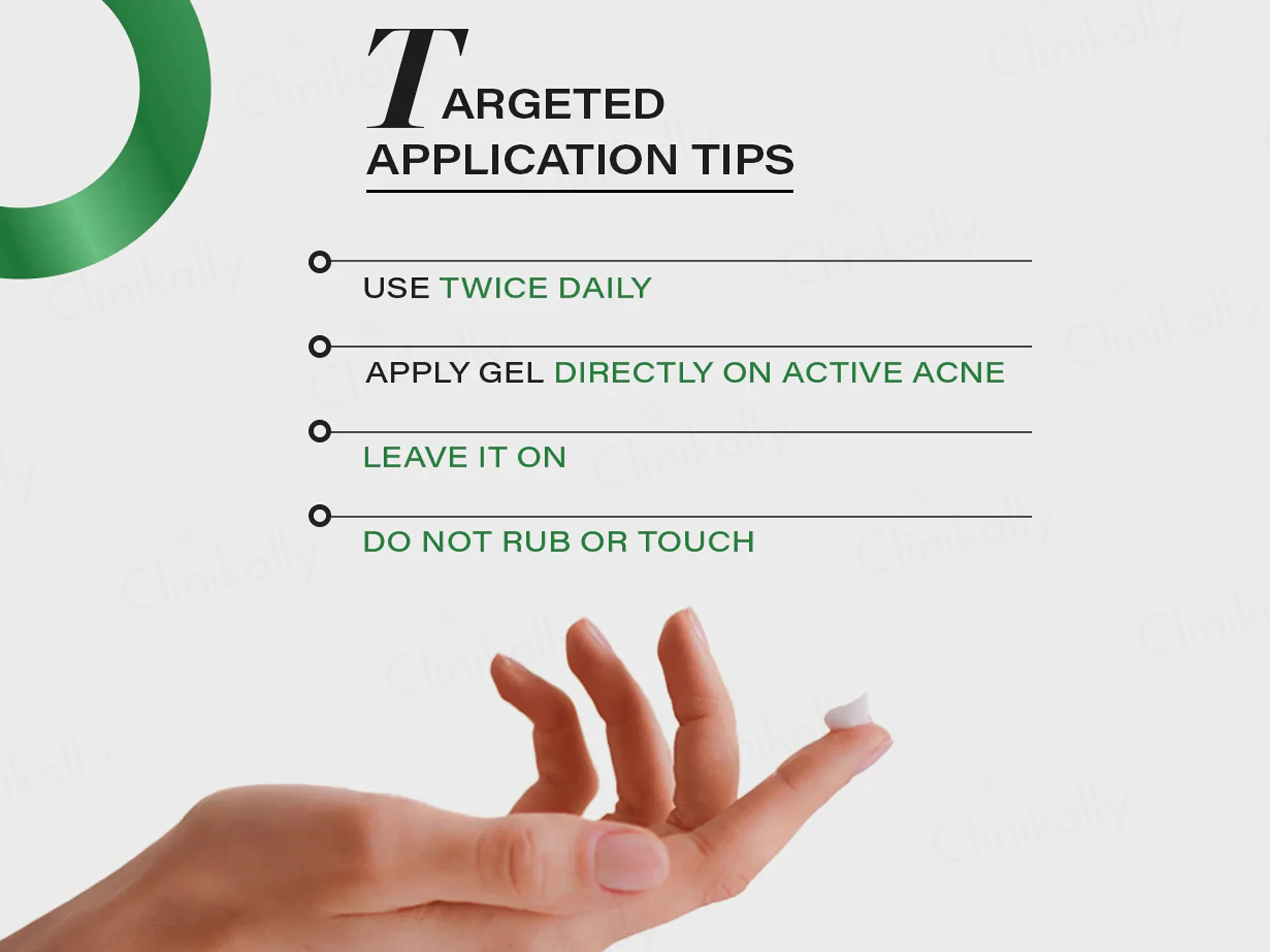 Novology Acne Rescue Spot Corrector Gel - Image 8