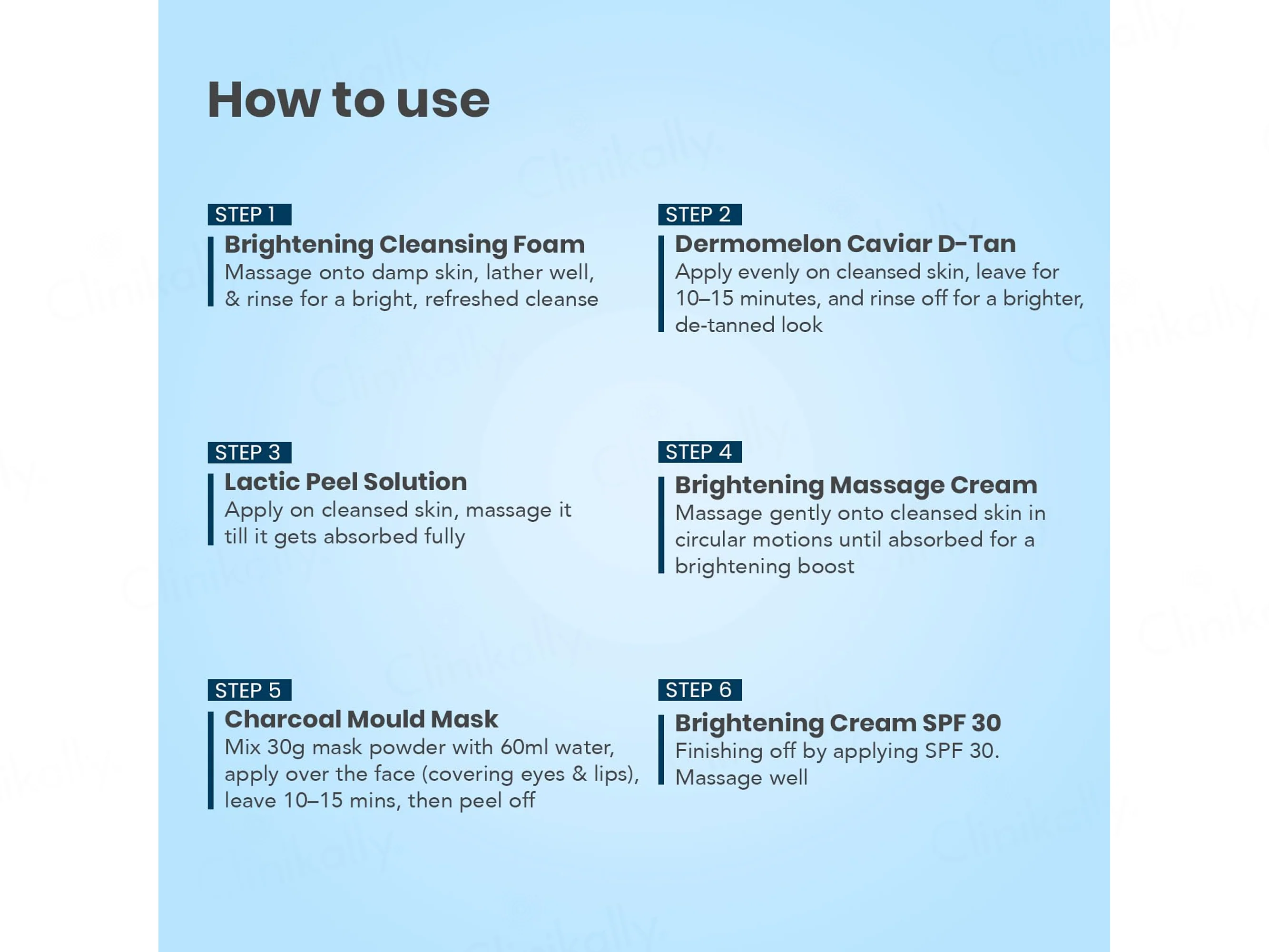 O3+ Alpha Men Bright Groom Facial Kit - Image 8