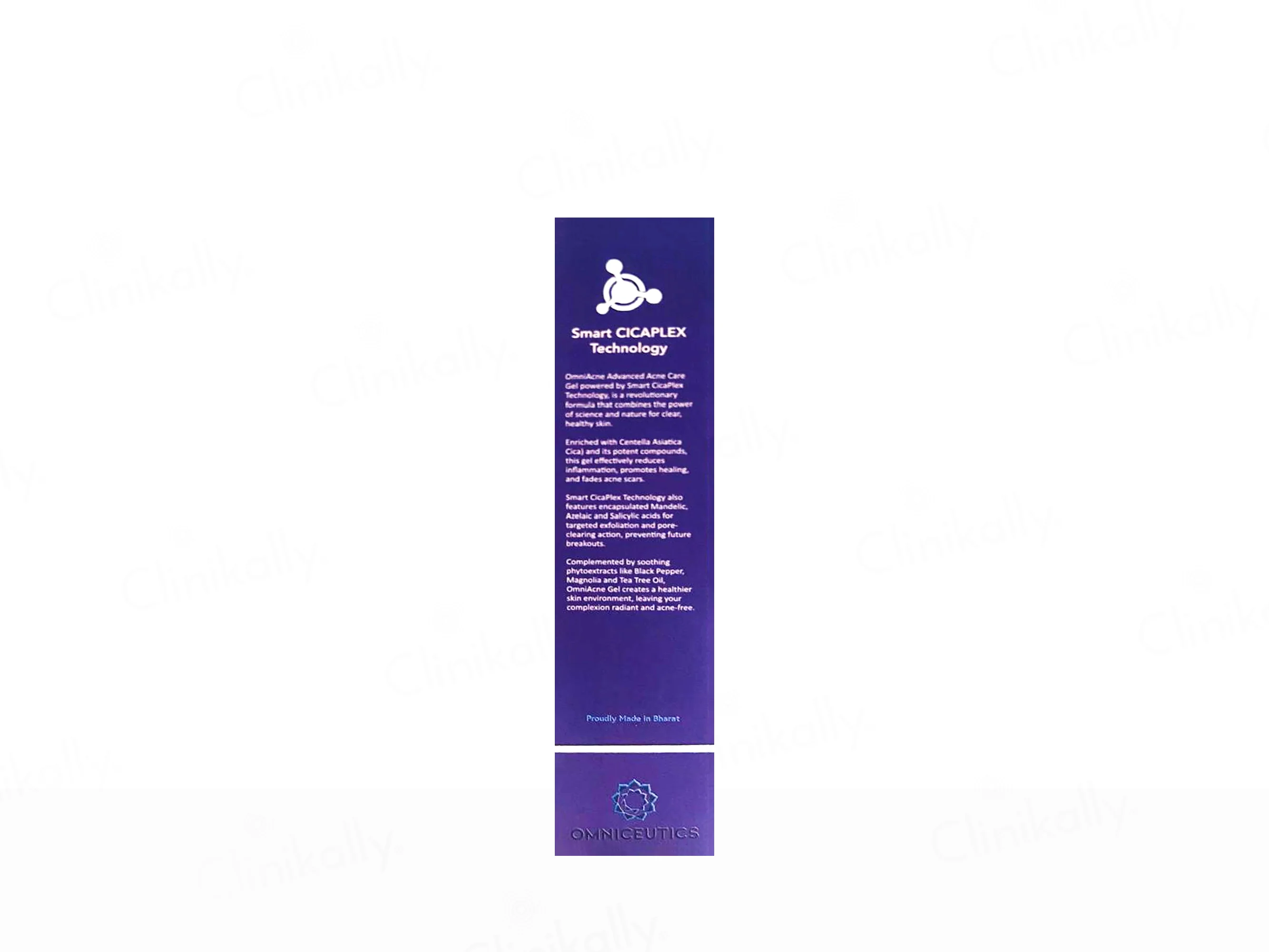 Omniacne Advanced Acne Care Gel - Image 2