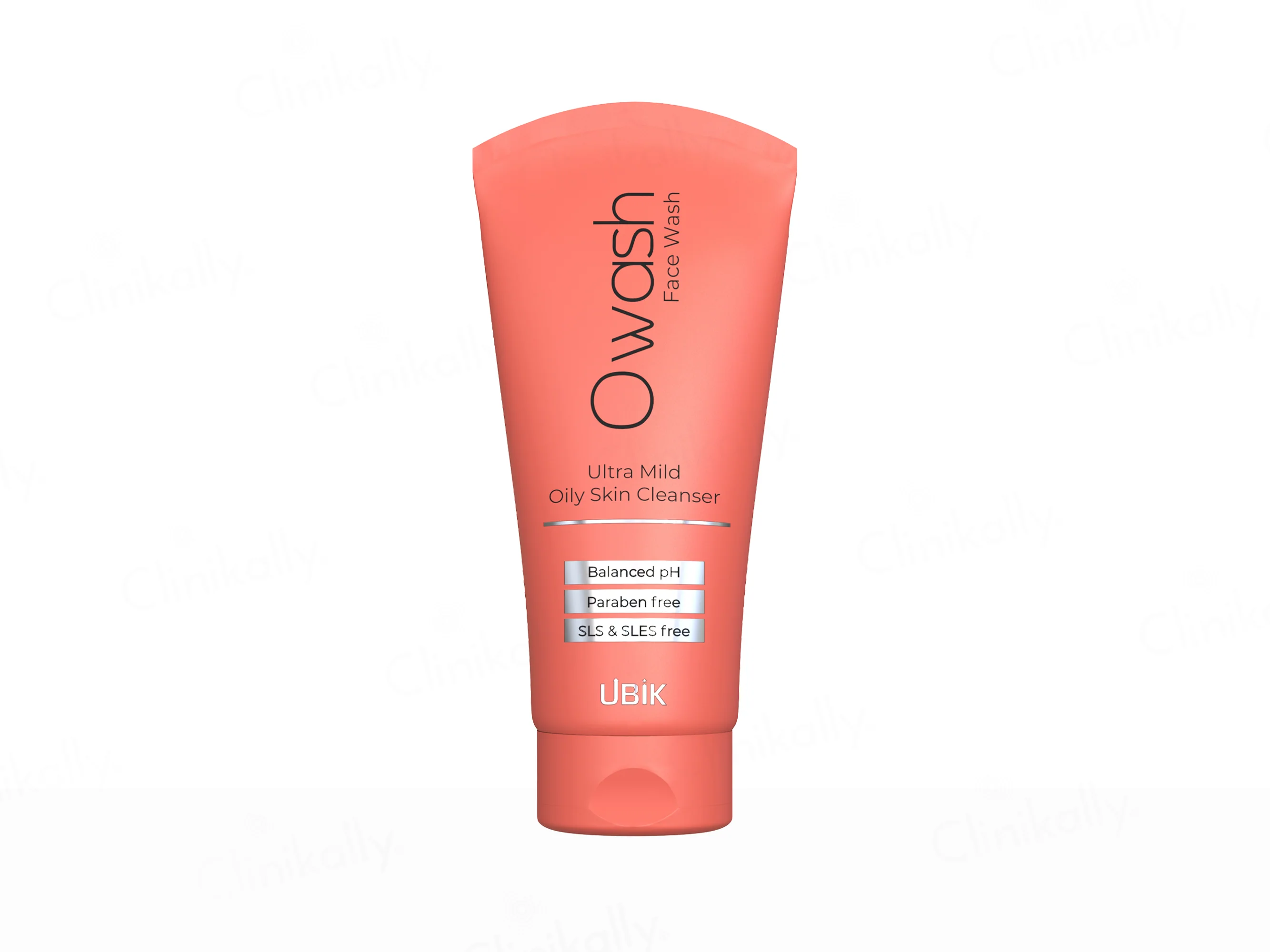 Owash Ultra Mild Oily Skin Wash
