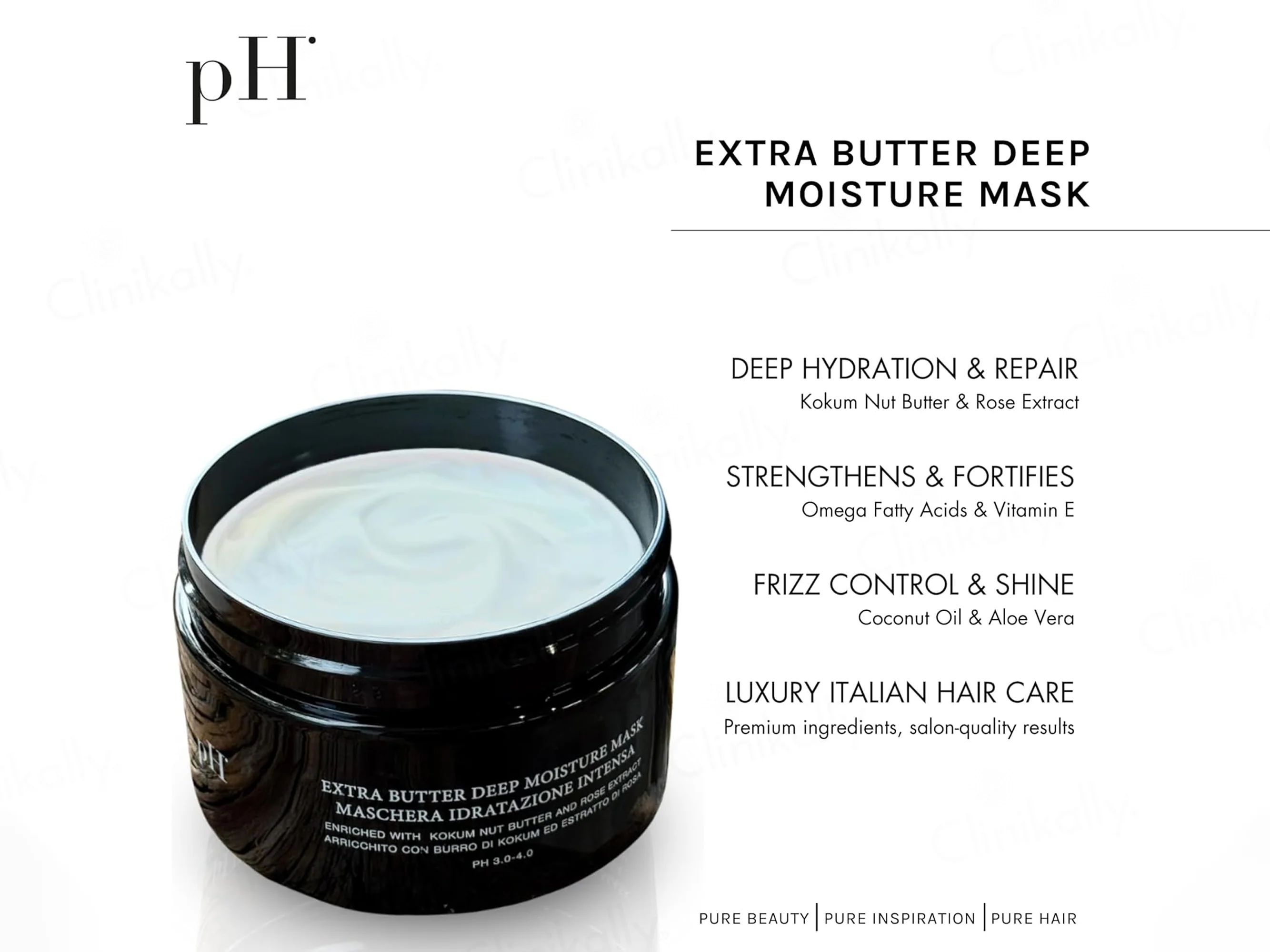 pH Extra Butter Deep Moisture Mask - Image 7