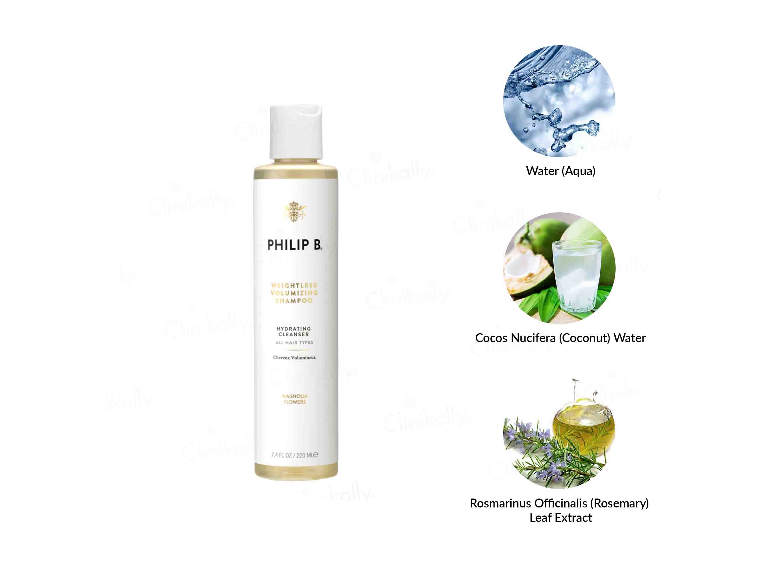 Philip B Weightless Volumizing Shampoo - Image 6
