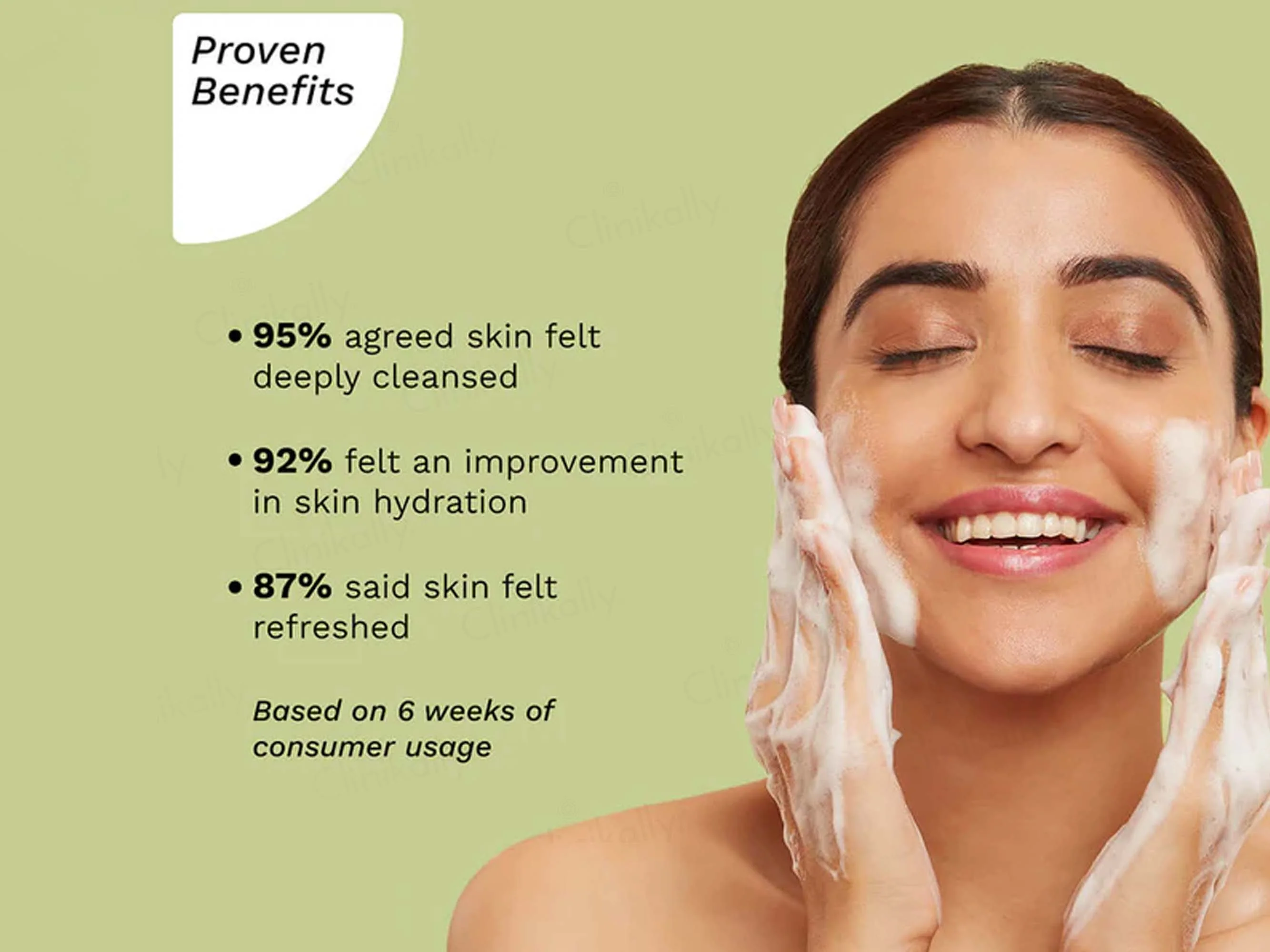 Pilgrim Squalane Foaming Face Wash - Image 5