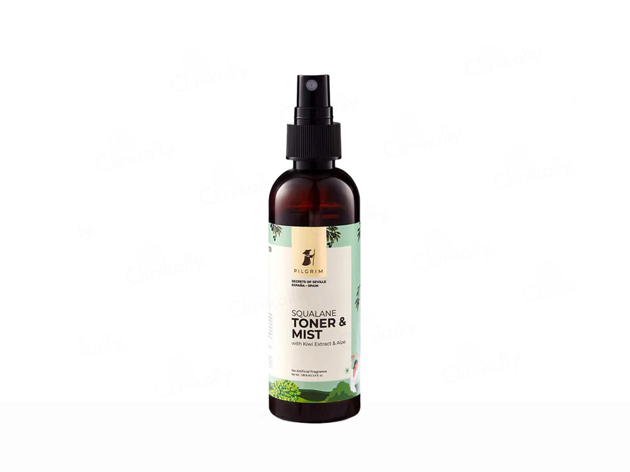 Pilgrim Squalane Toner & Mist