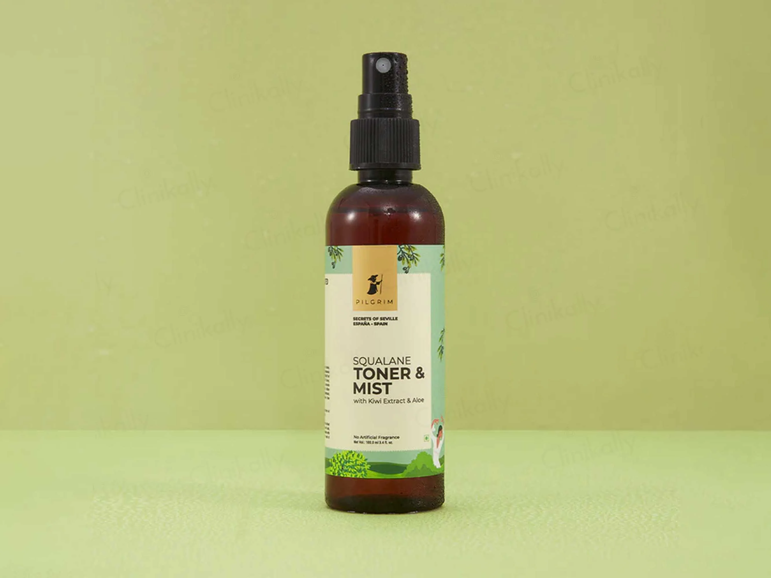 Pilgrim Squalane Toner & Mist - Image 2