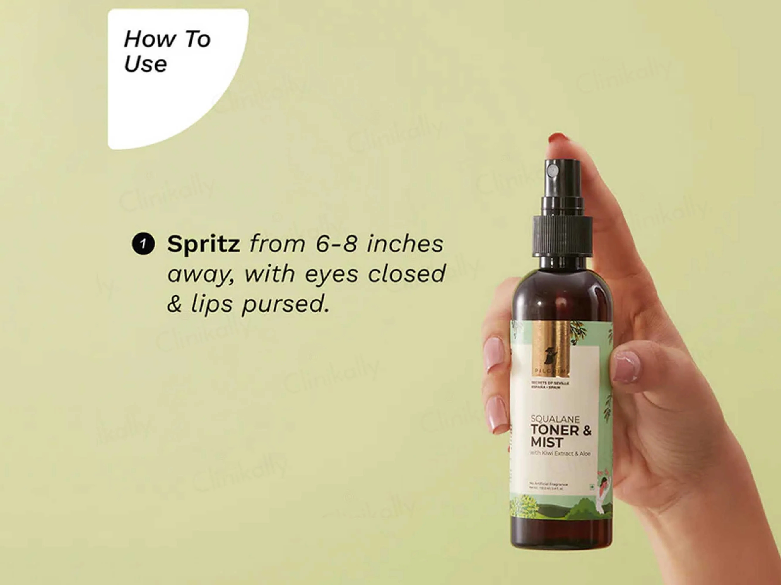 Pilgrim Squalane Toner & Mist - Image 6