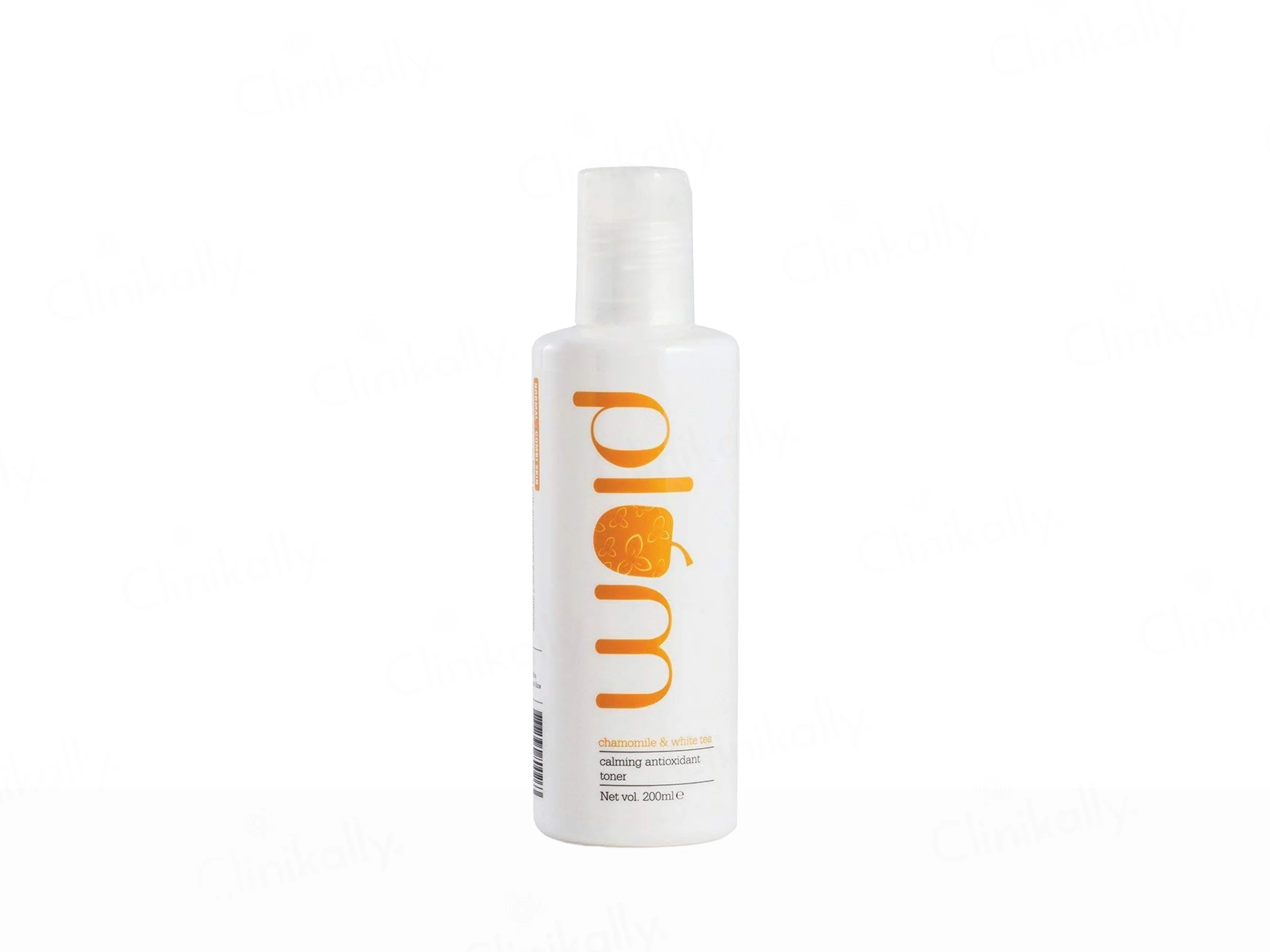 Plum Chamomile & White Tea Calming Antioxidant Face Toner