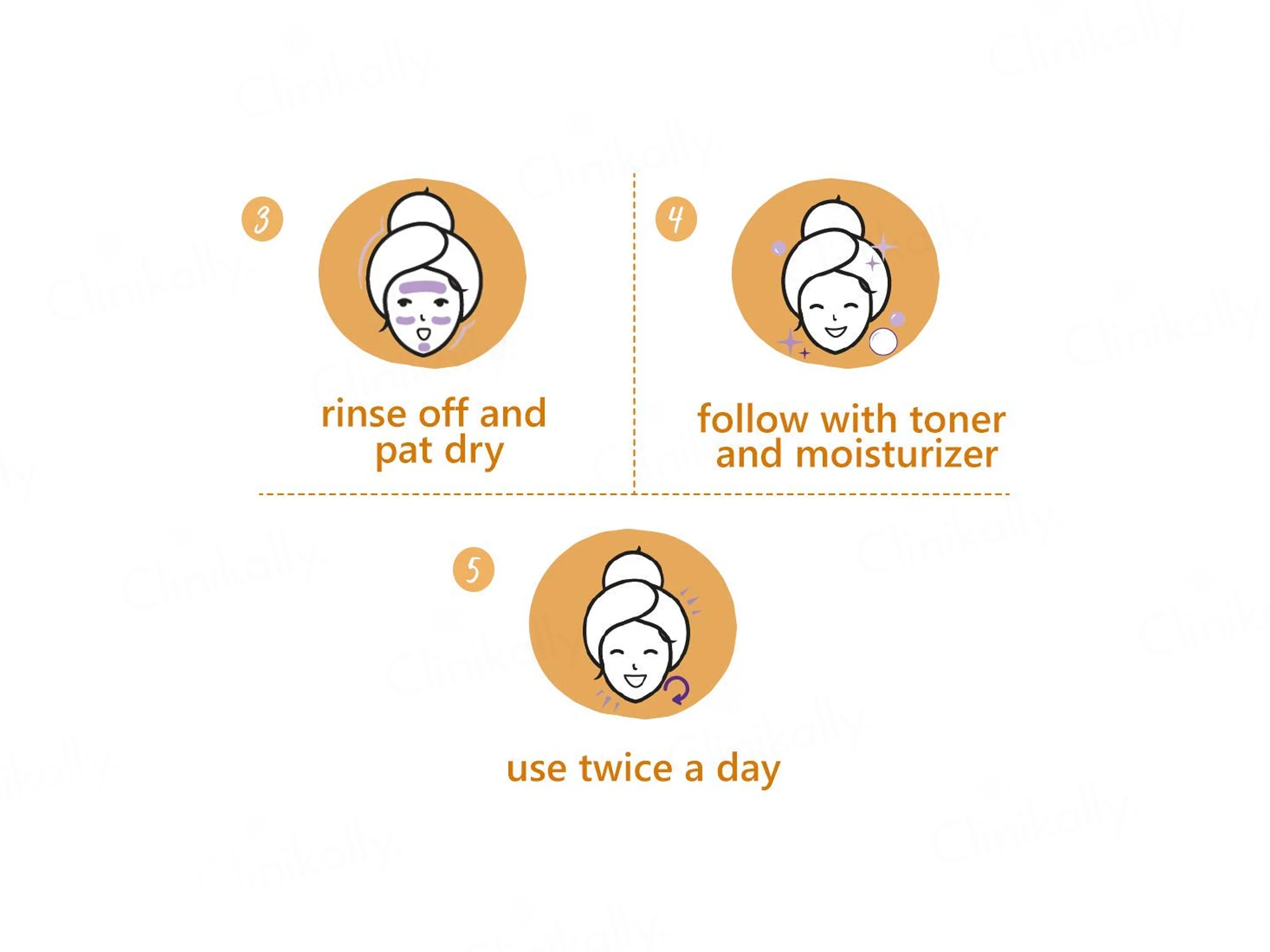 Plum Chamomile & White Tea Calming Antioxidant Face Toner - Image 8