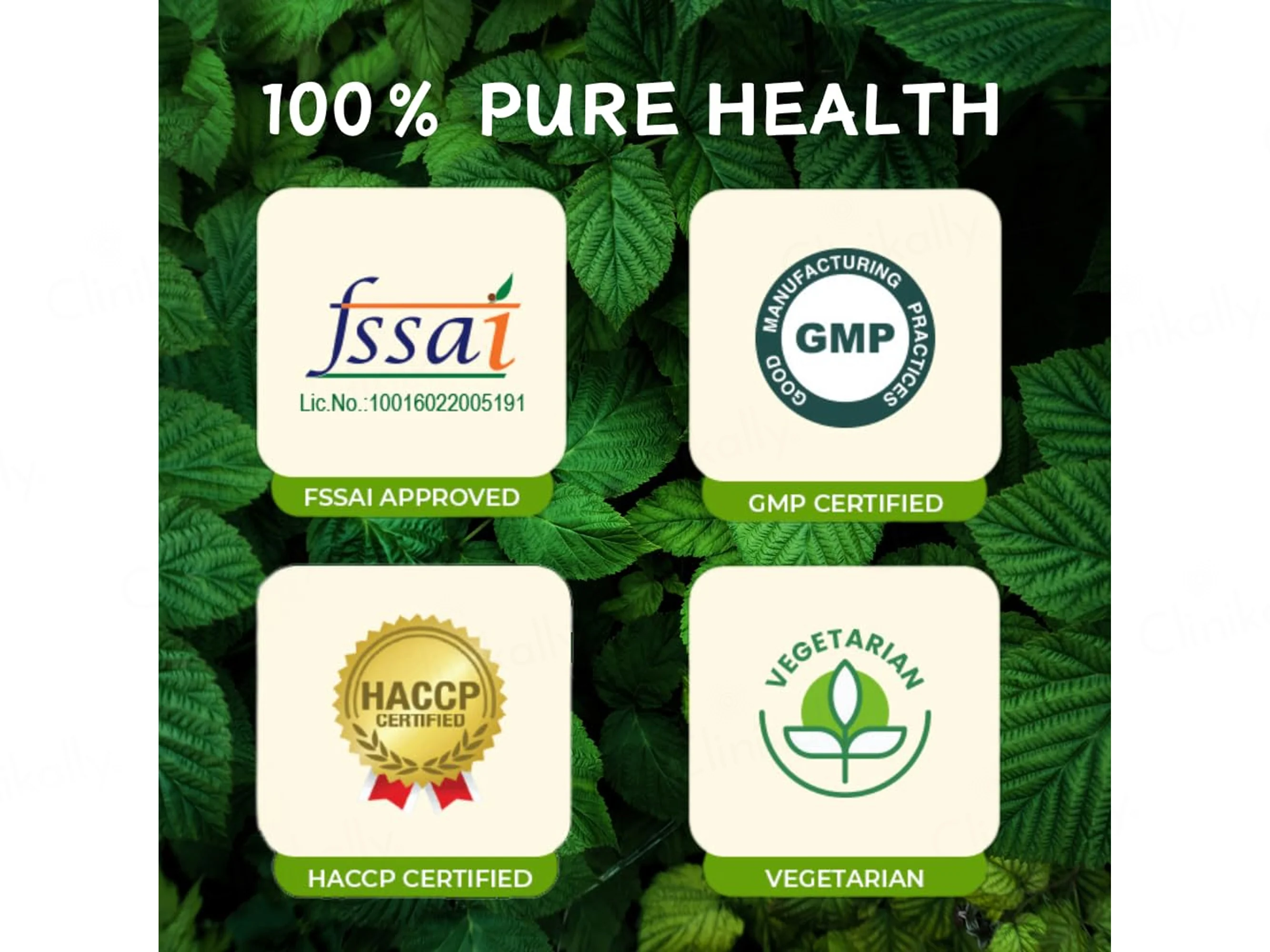 Pure Nutrition Diabetic Care Veg Tablet - Image 6