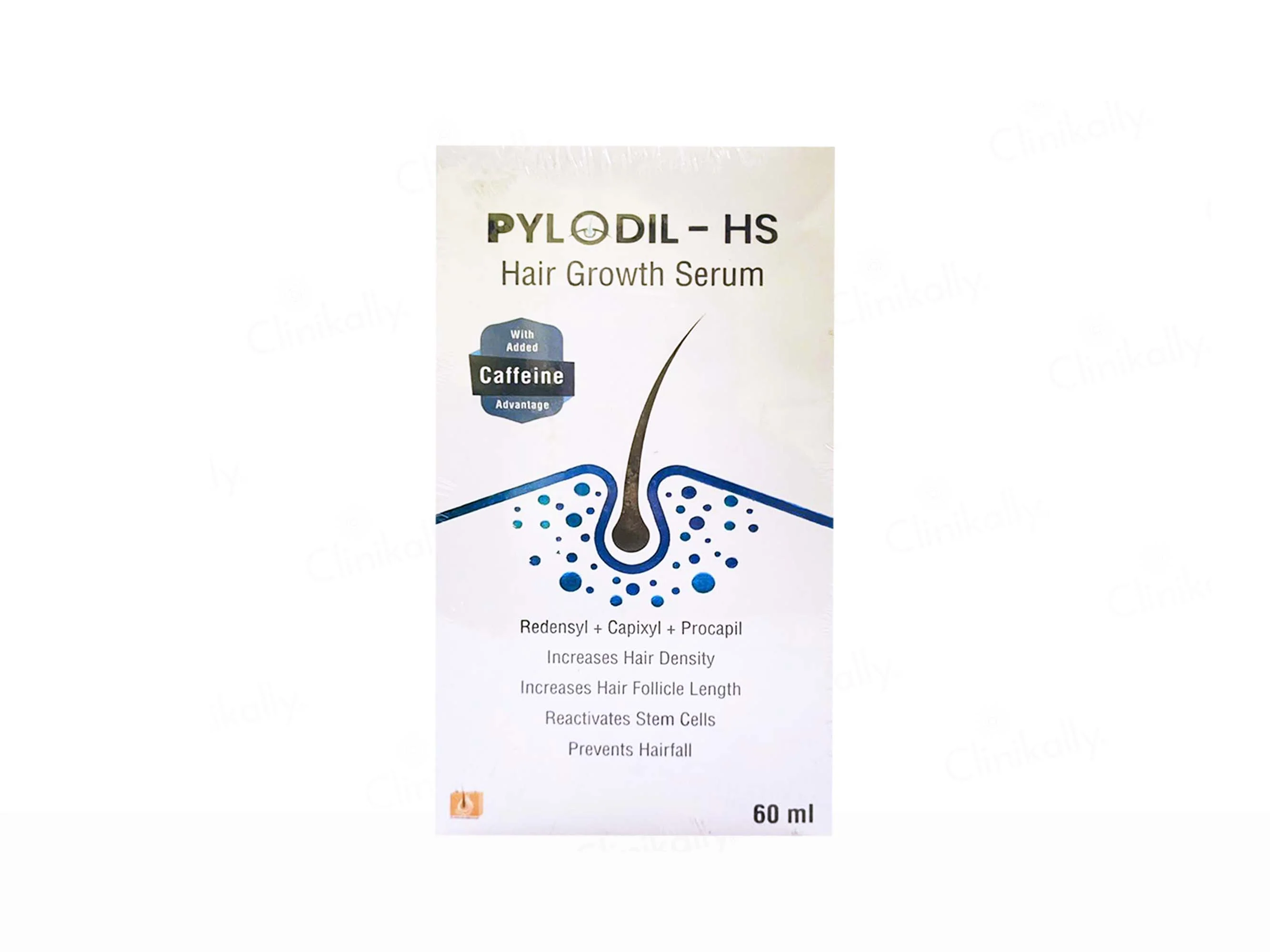 Pylodil-HS Hair Growth Serum - Image 4