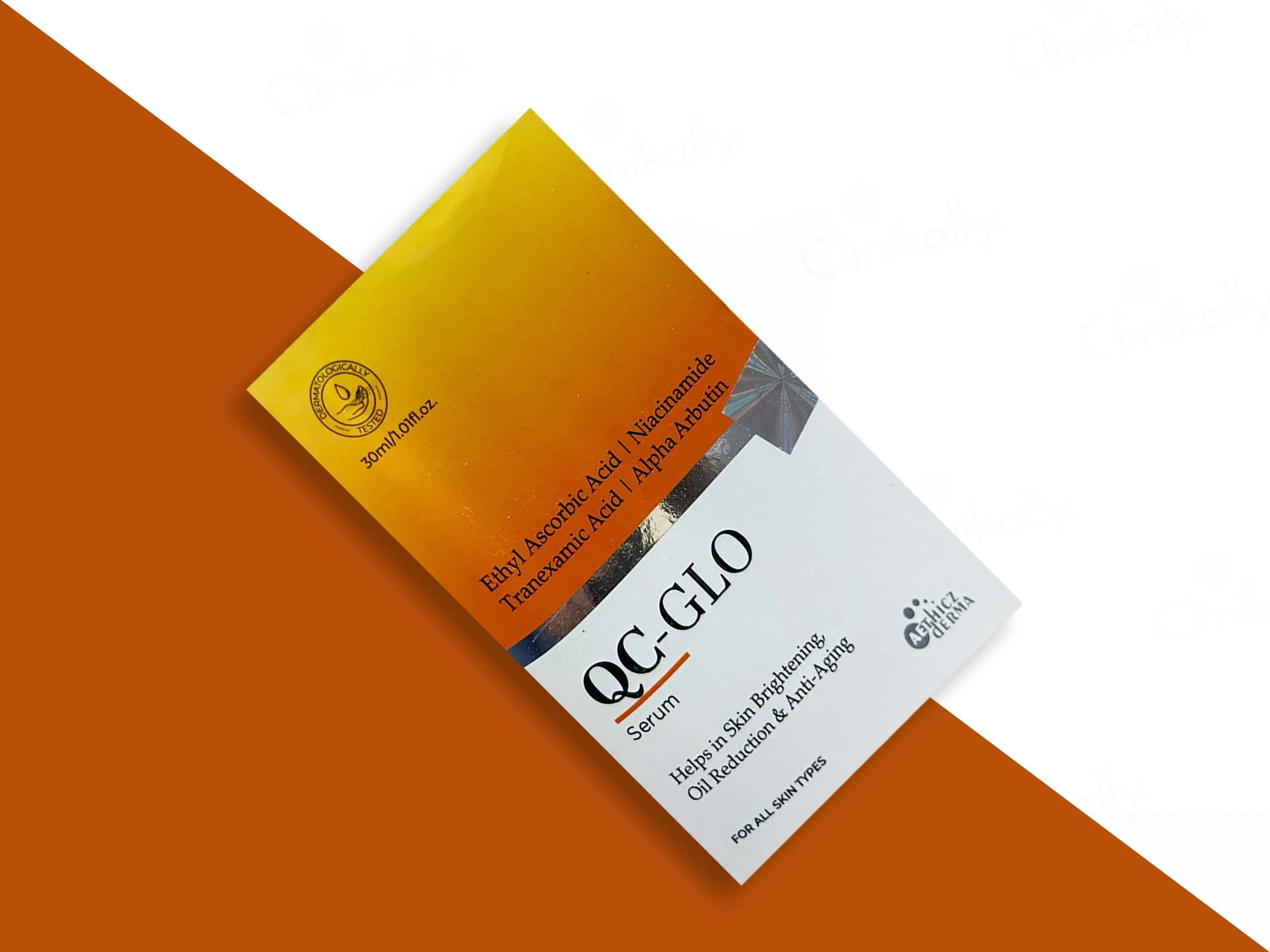 QC-Glo Face Serum - Image 3