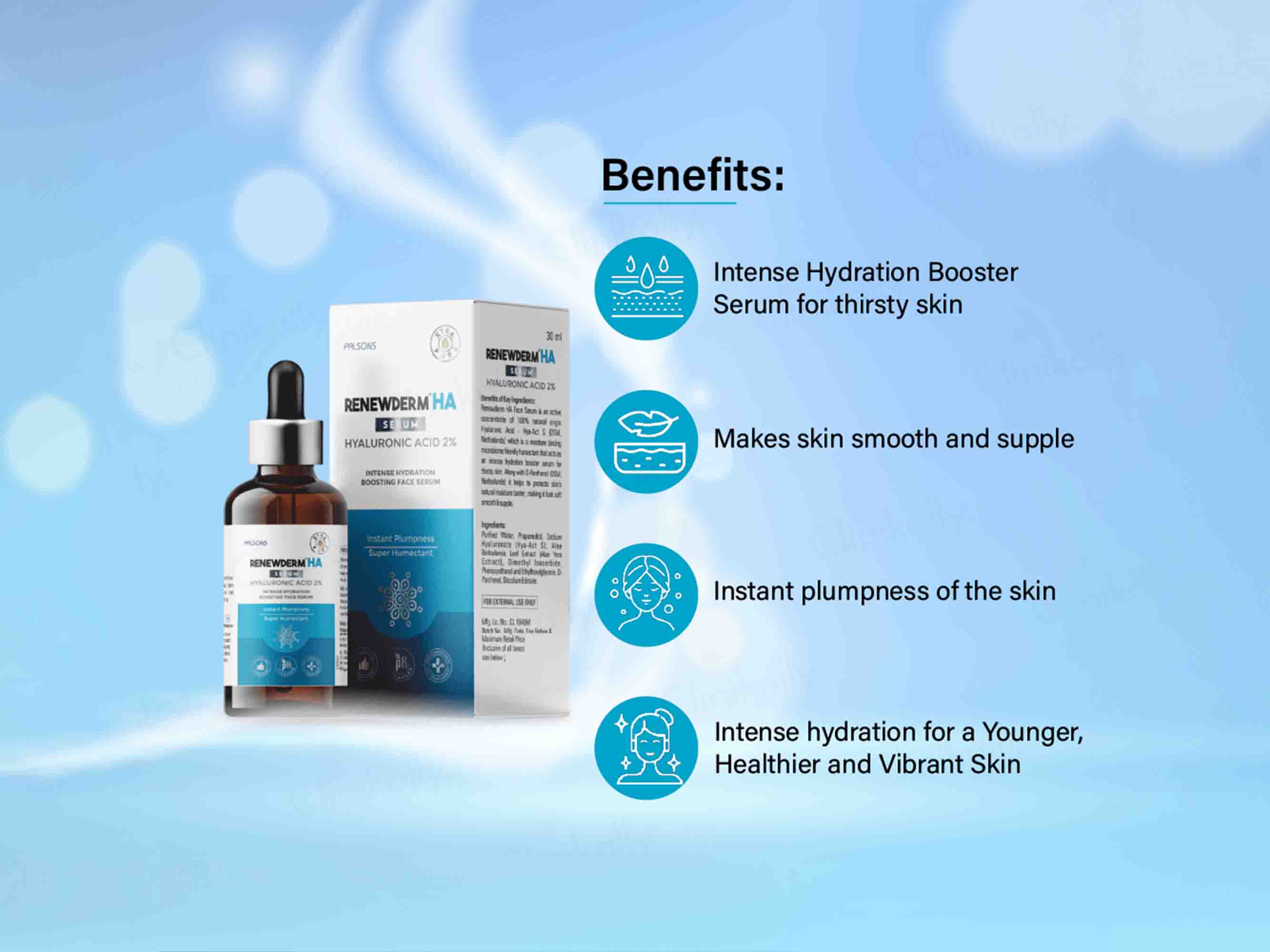 Palsons Renewderm HA Serum - Image 4