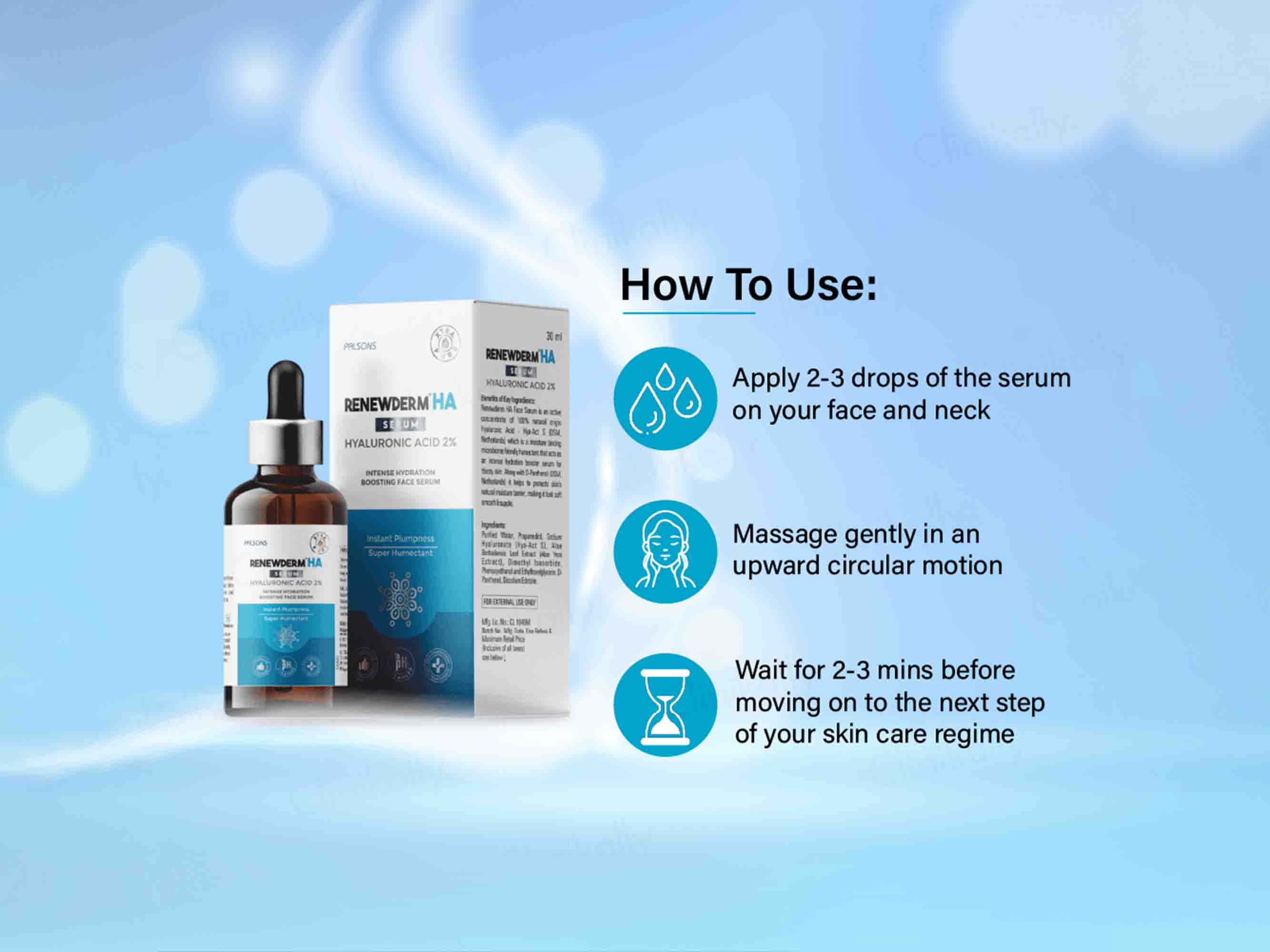 Palsons Renewderm HA Serum - Image 6