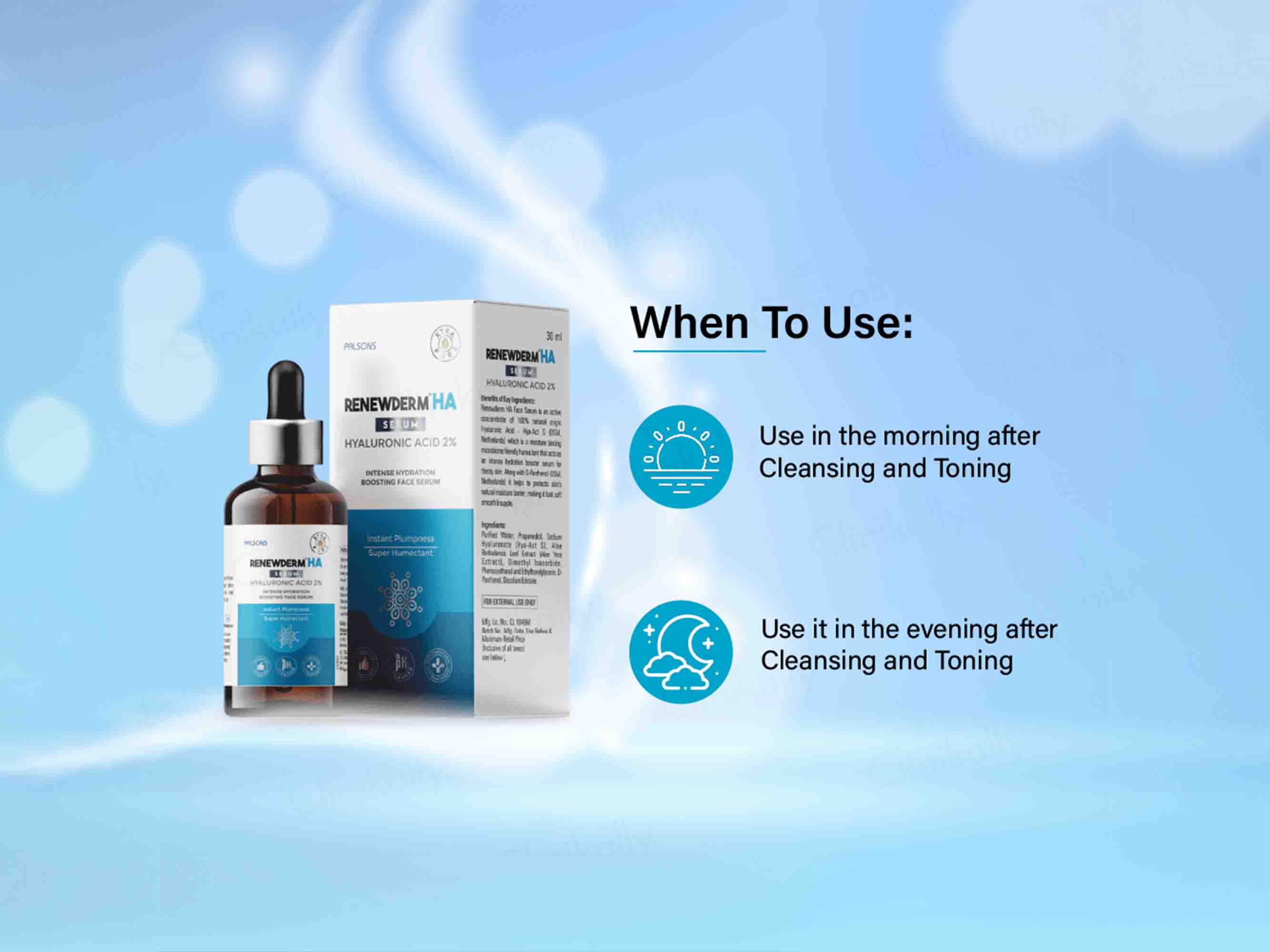 Palsons Renewderm HA Serum - Image 7