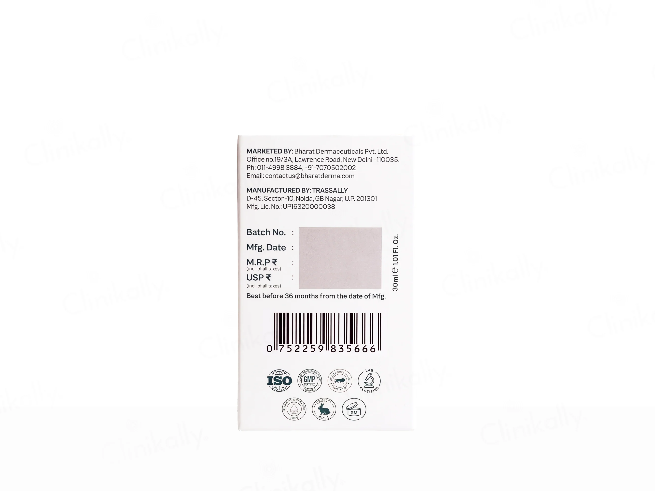 Repeno PDRN+Collagen Face Serum - Image 3