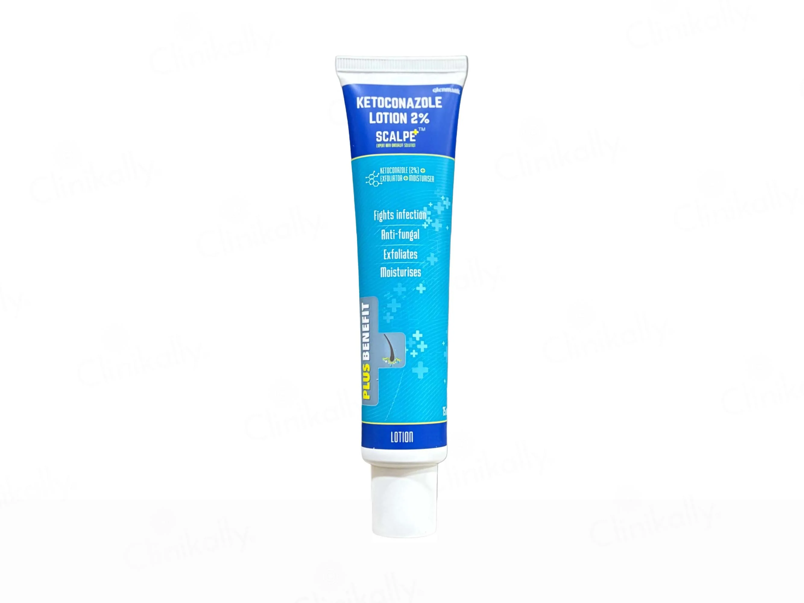 Scalpe Plus Expert Anti Dandruff Lotion - Image 2