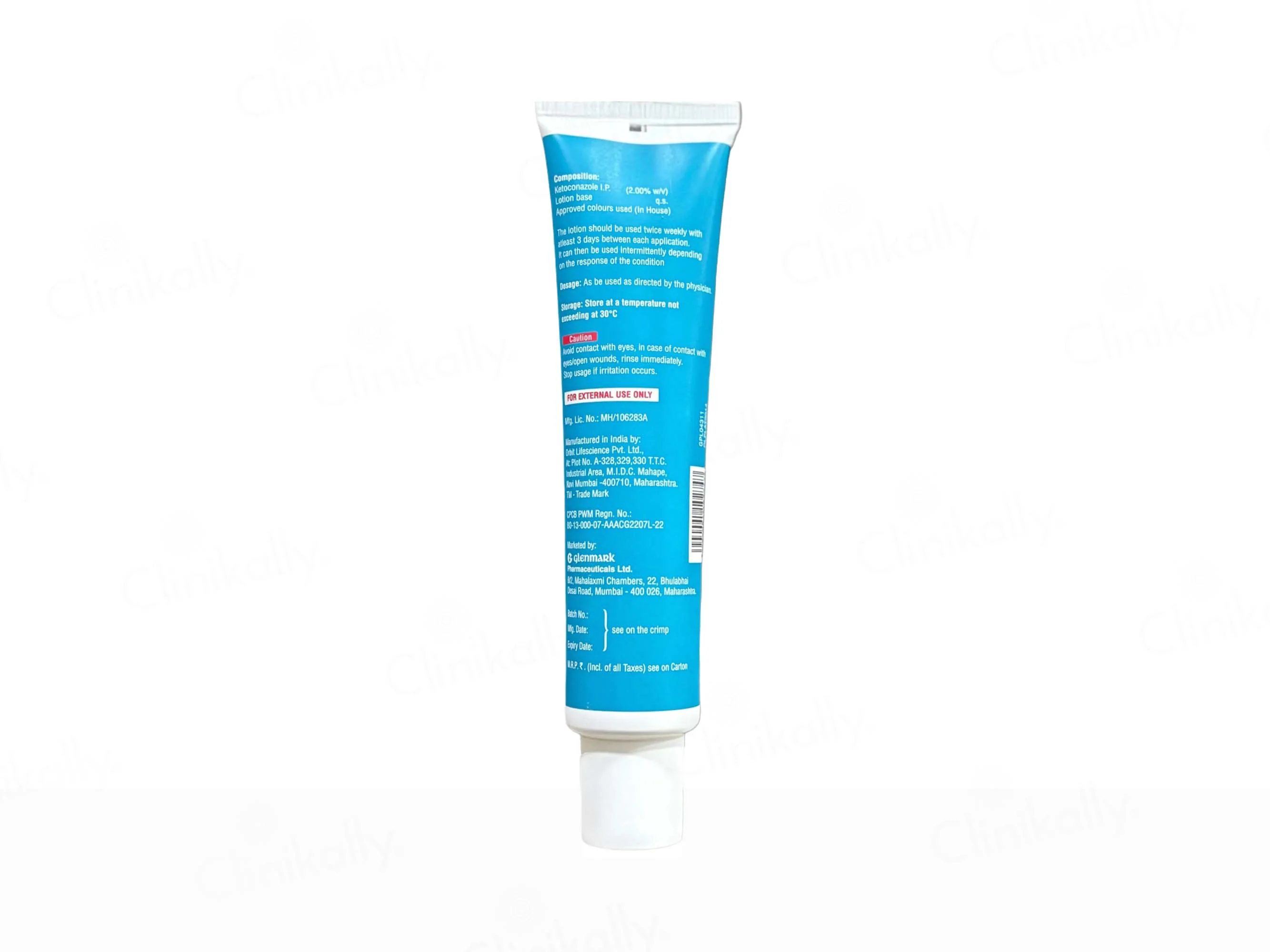 Scalpe Plus Expert Anti Dandruff Lotion - Image 3