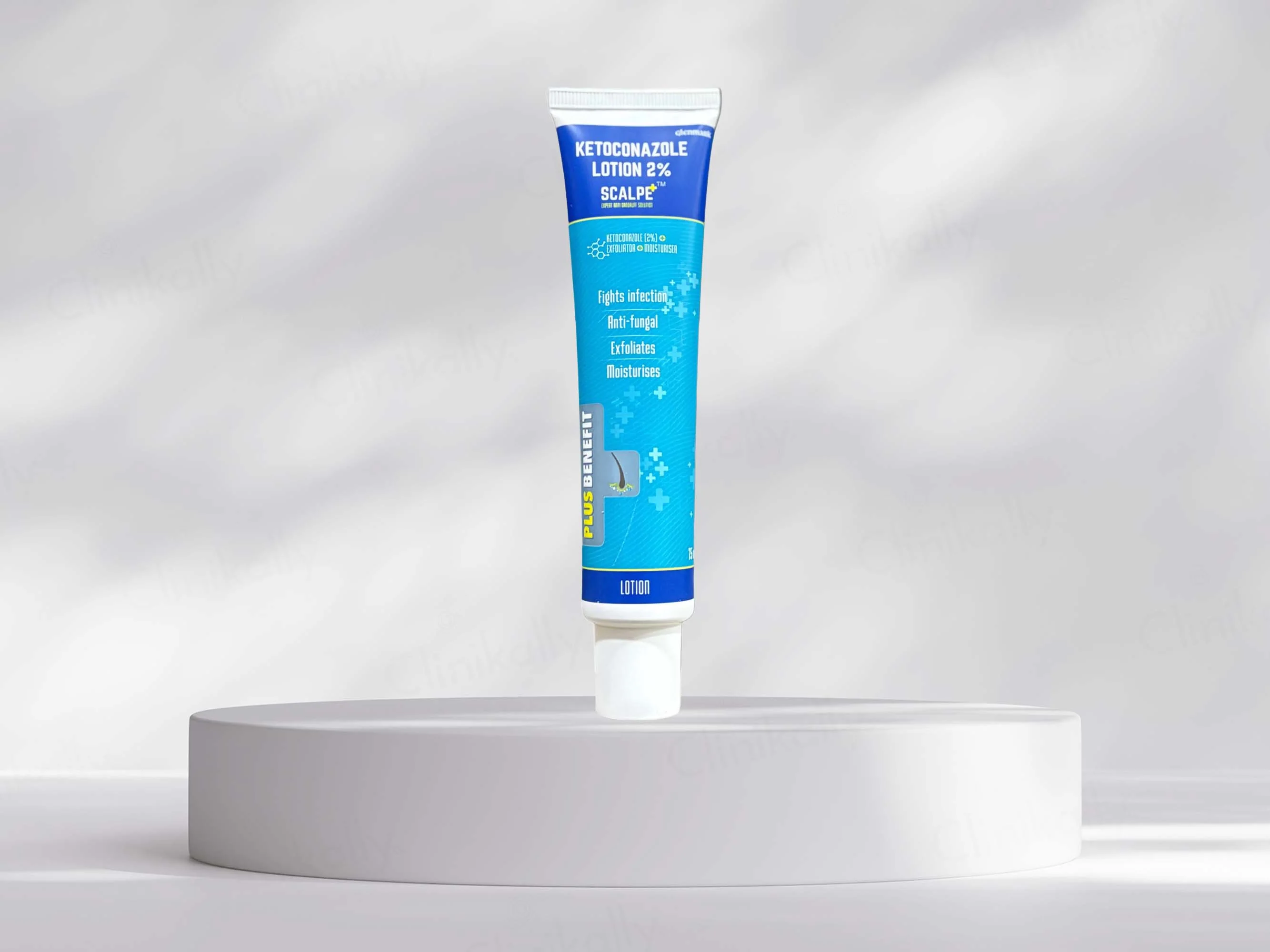 Scalpe Plus Expert Anti Dandruff Lotion - Image 4