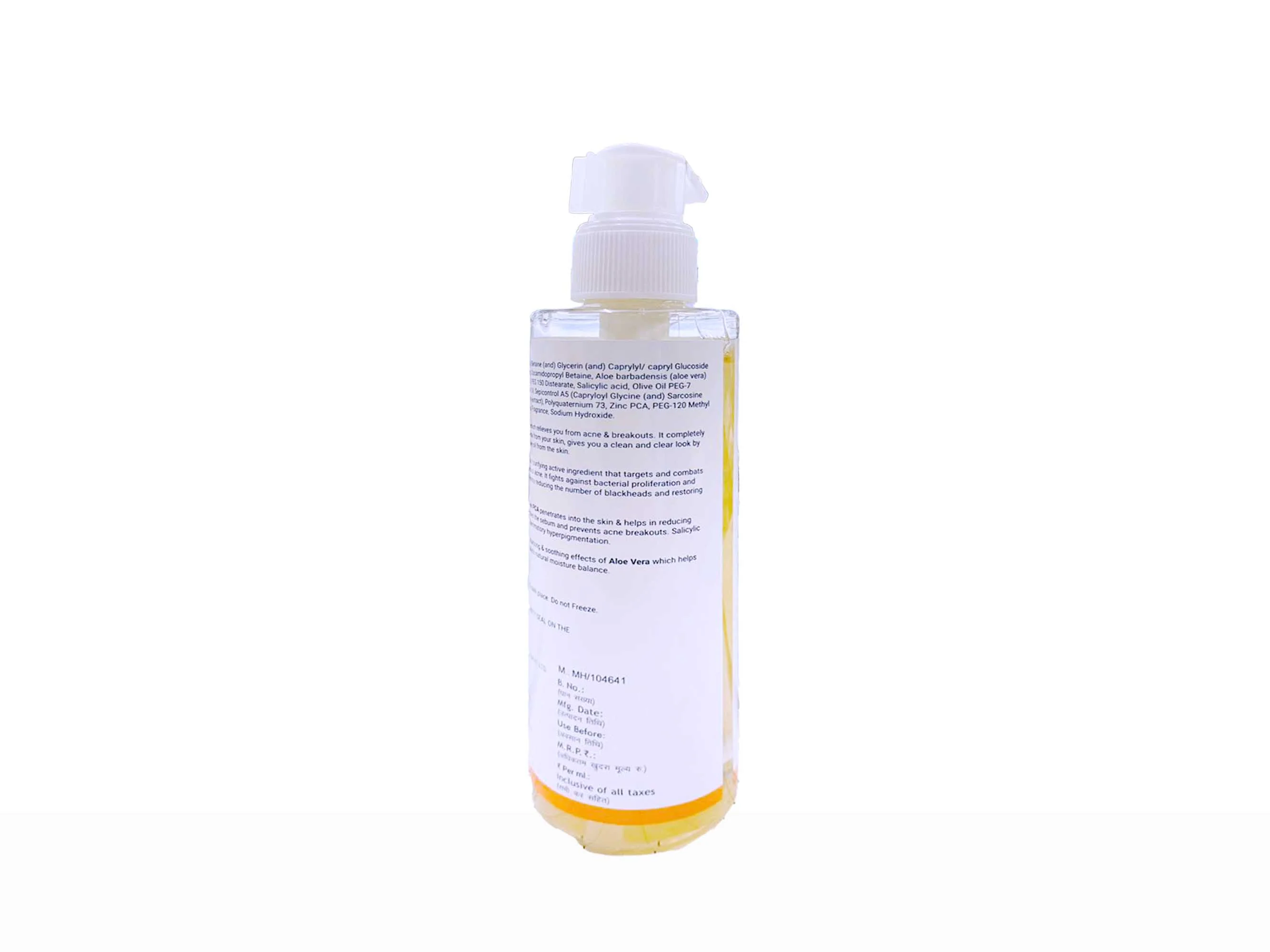 Sebosal Anti-Acne Face Wash - Image 3