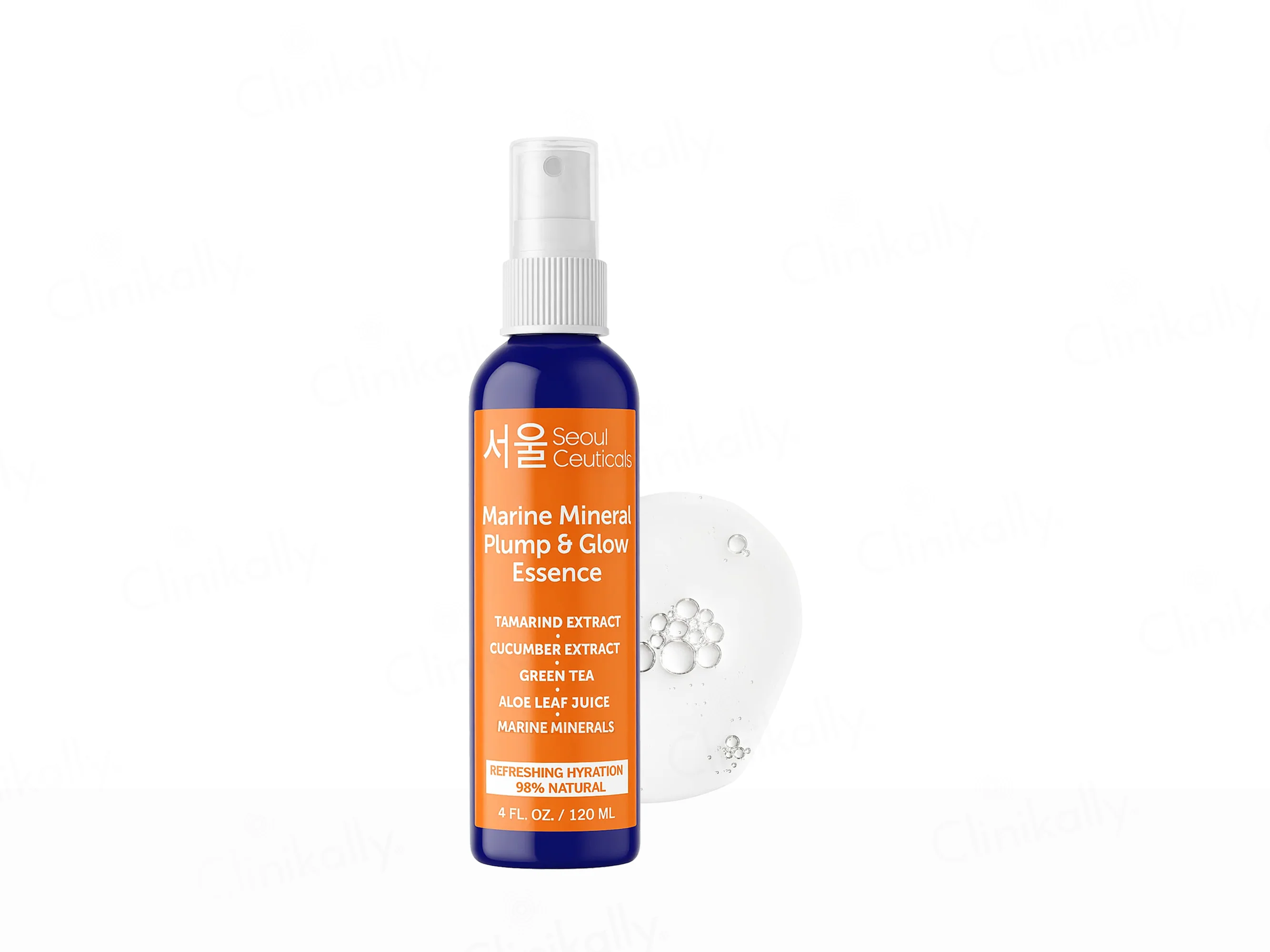 SeoulCeuticals Marine Mineral Plump & Glow Refreshing Hydration Essence