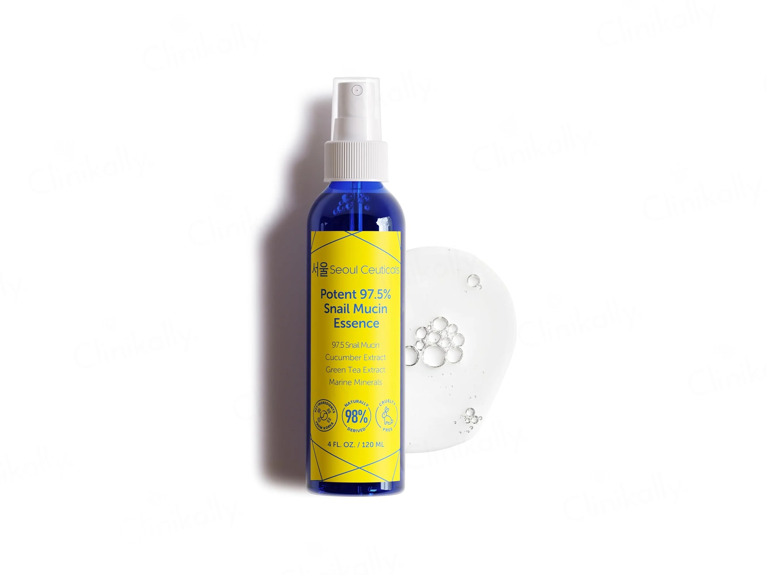 SeoulCeuticals Potent 97.5% Snail Mucin Essence - Image 8