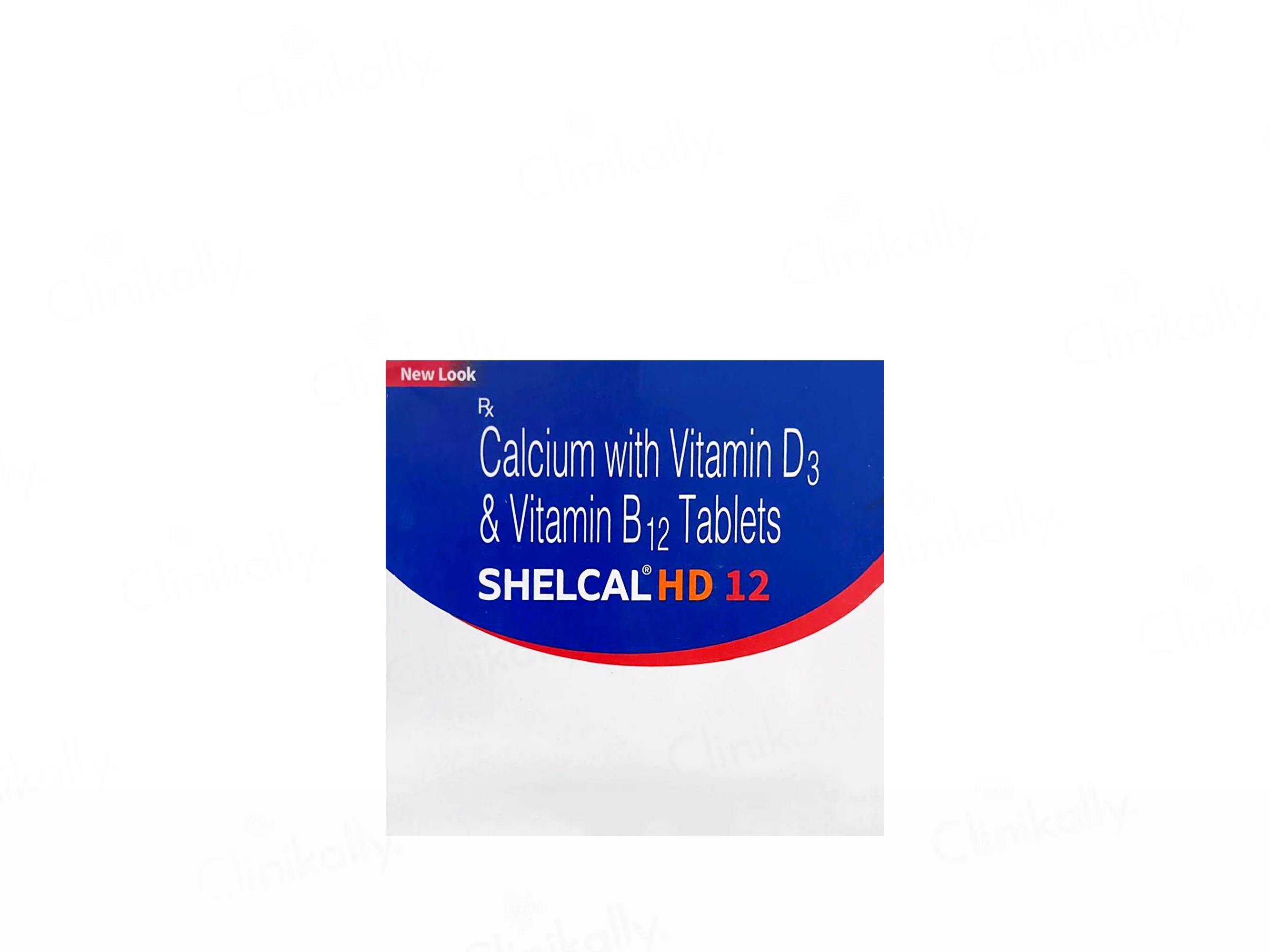 Shelcal HD 12 Tablet