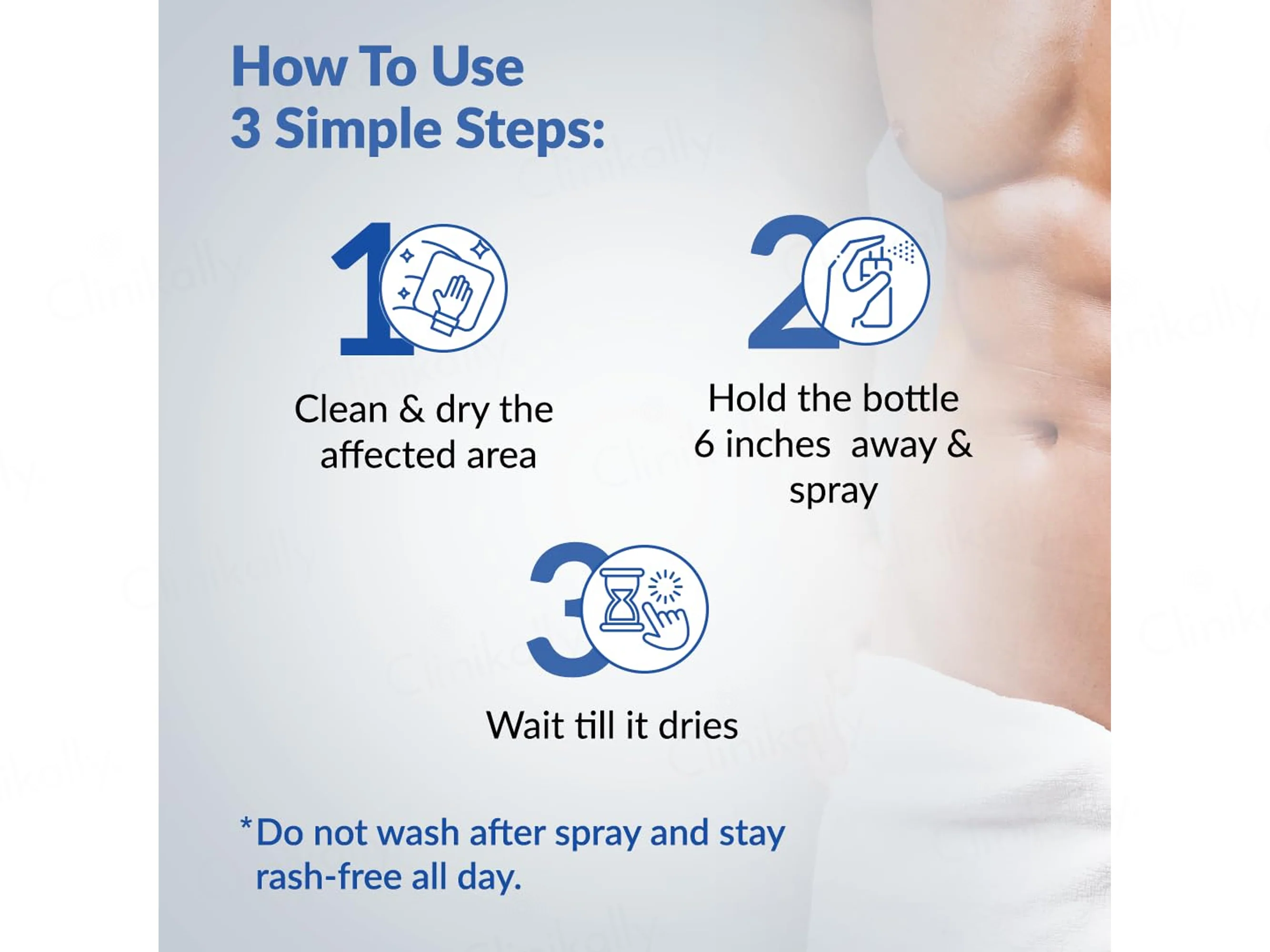 Skin Easi Intimate Hygiene Pro Spray For Men - Image 3