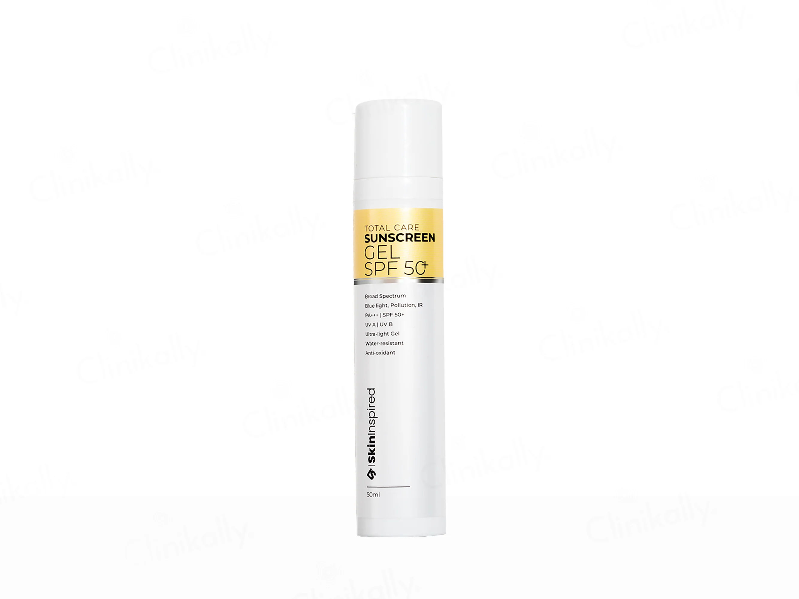 SkinInspired Total Care Ultra-Light Sunscreen Gel