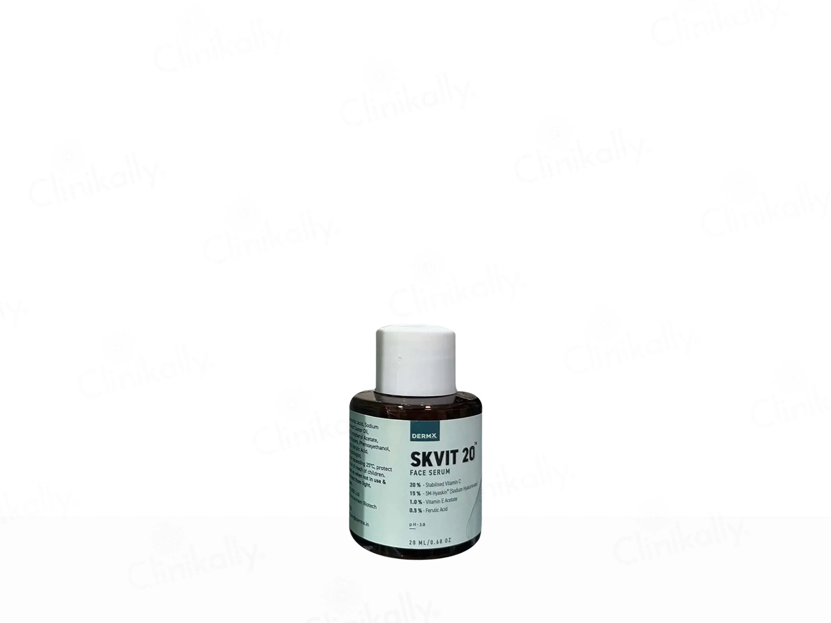 Skvit 20 Face Serum - Image 2