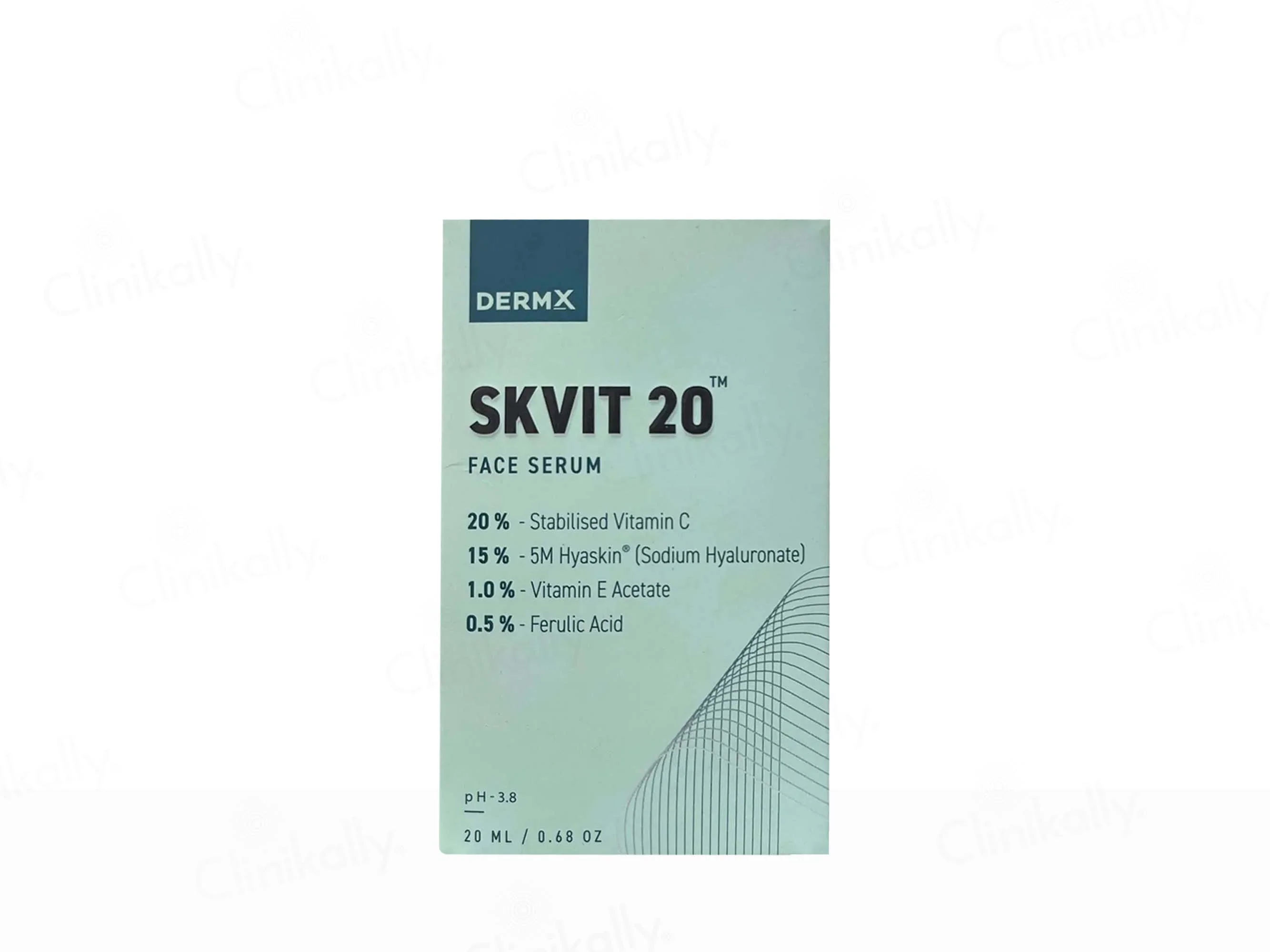 Skvit 20 Face Serum - Image 3