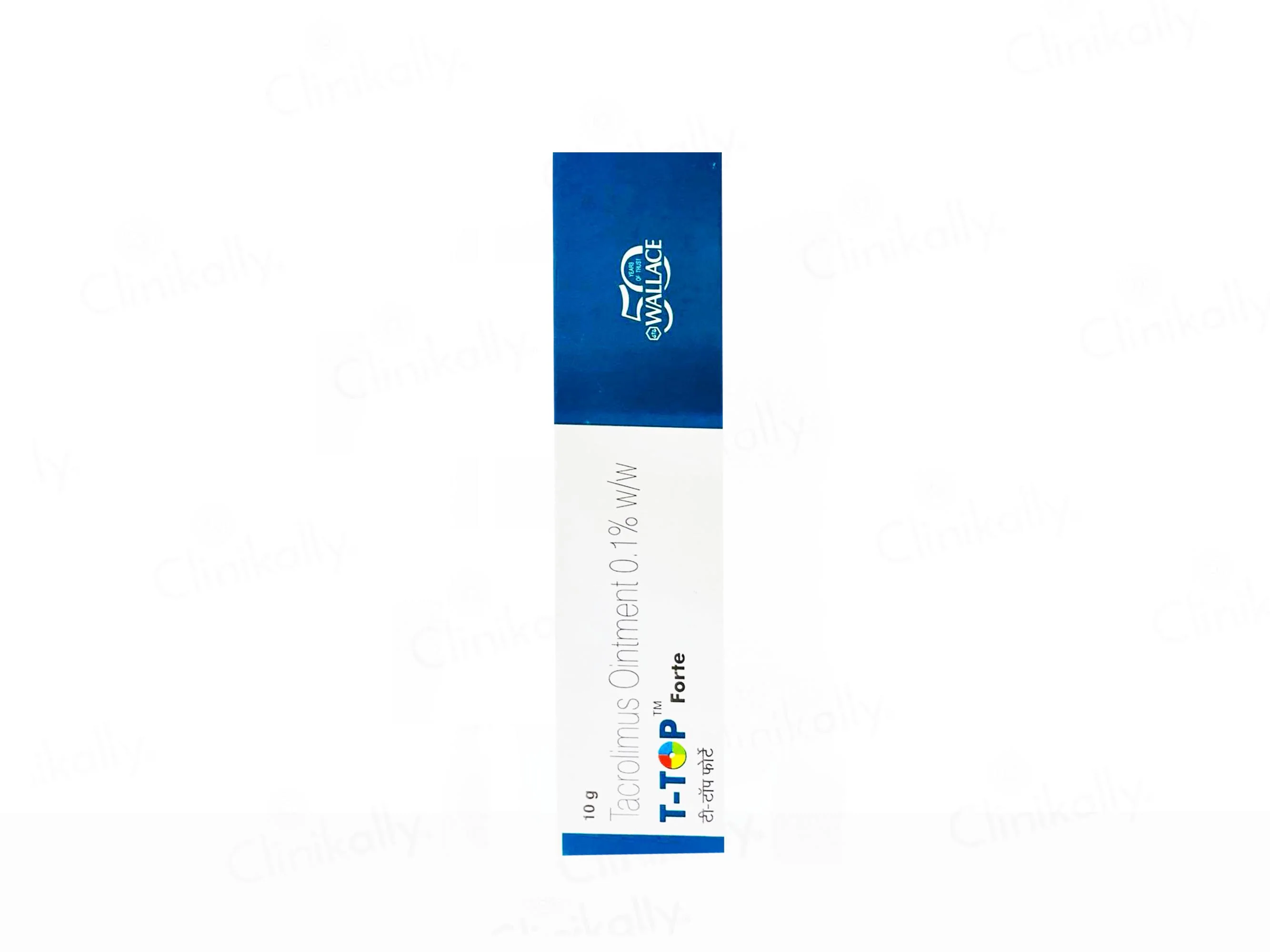 T-Top Forte Ointment