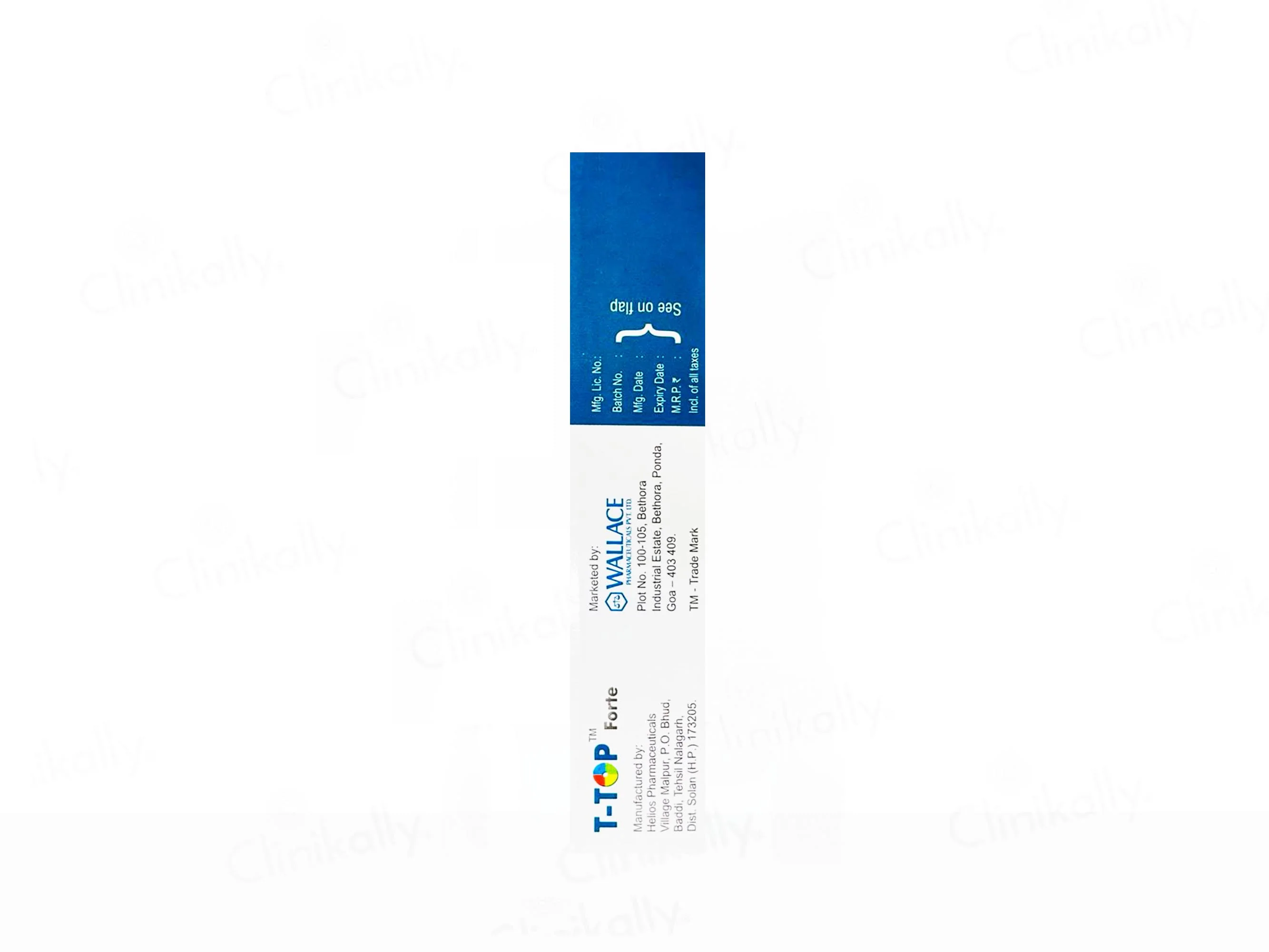 T-Top Forte Ointment - Image 3