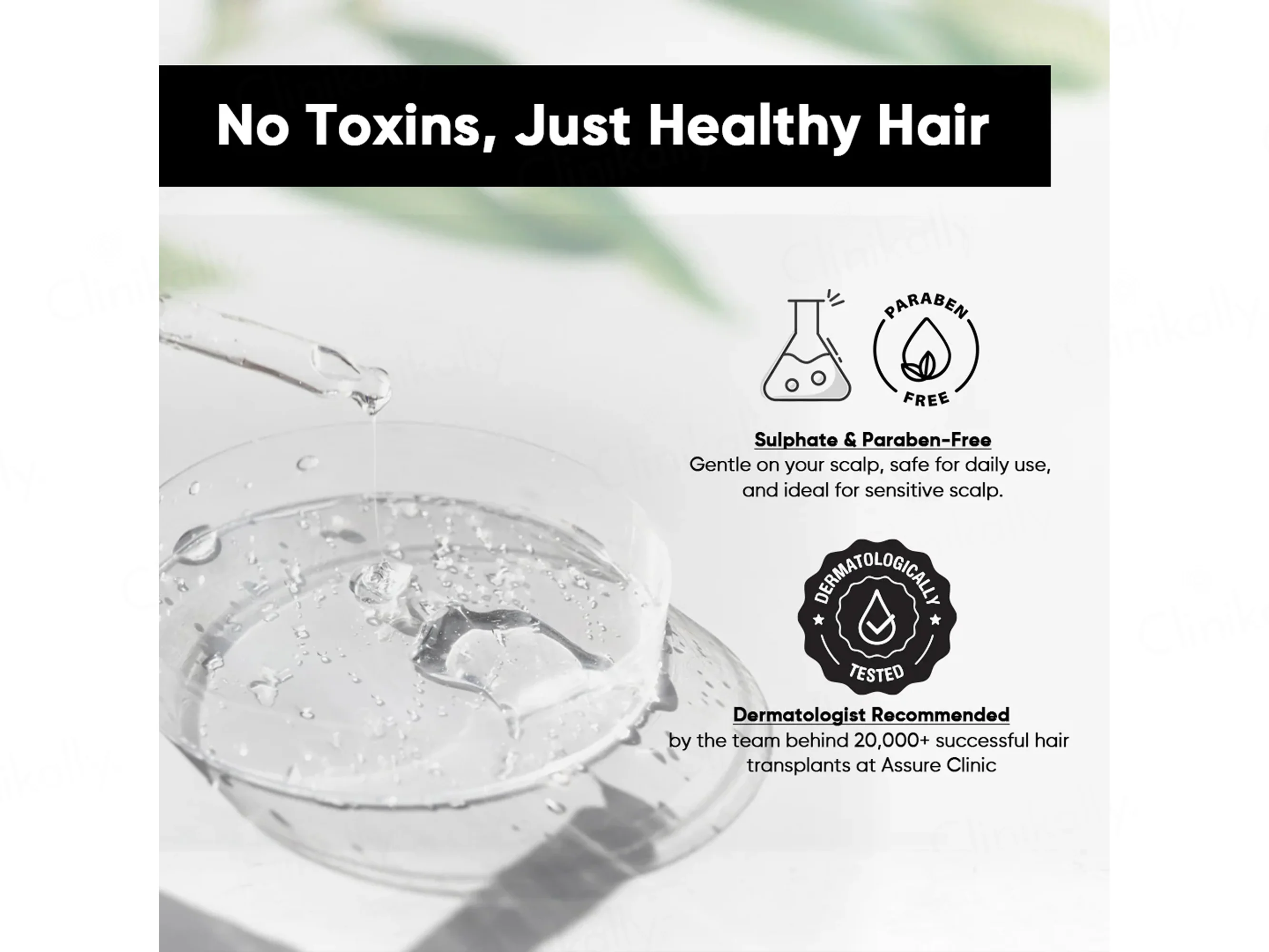 TGC The Growth Catalyst Thick-Pro Shampoo & Conditioner Combo - Image 7