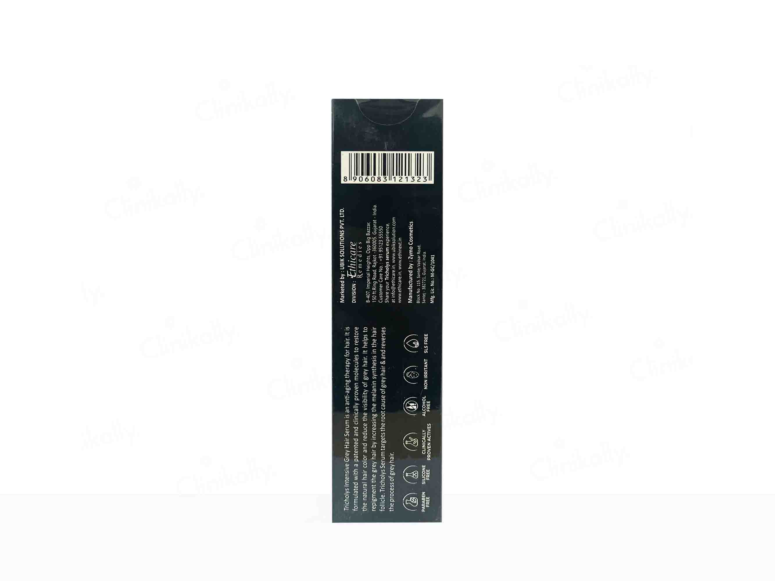 Tricholys Intensive Grey Hair Serum - Image 2