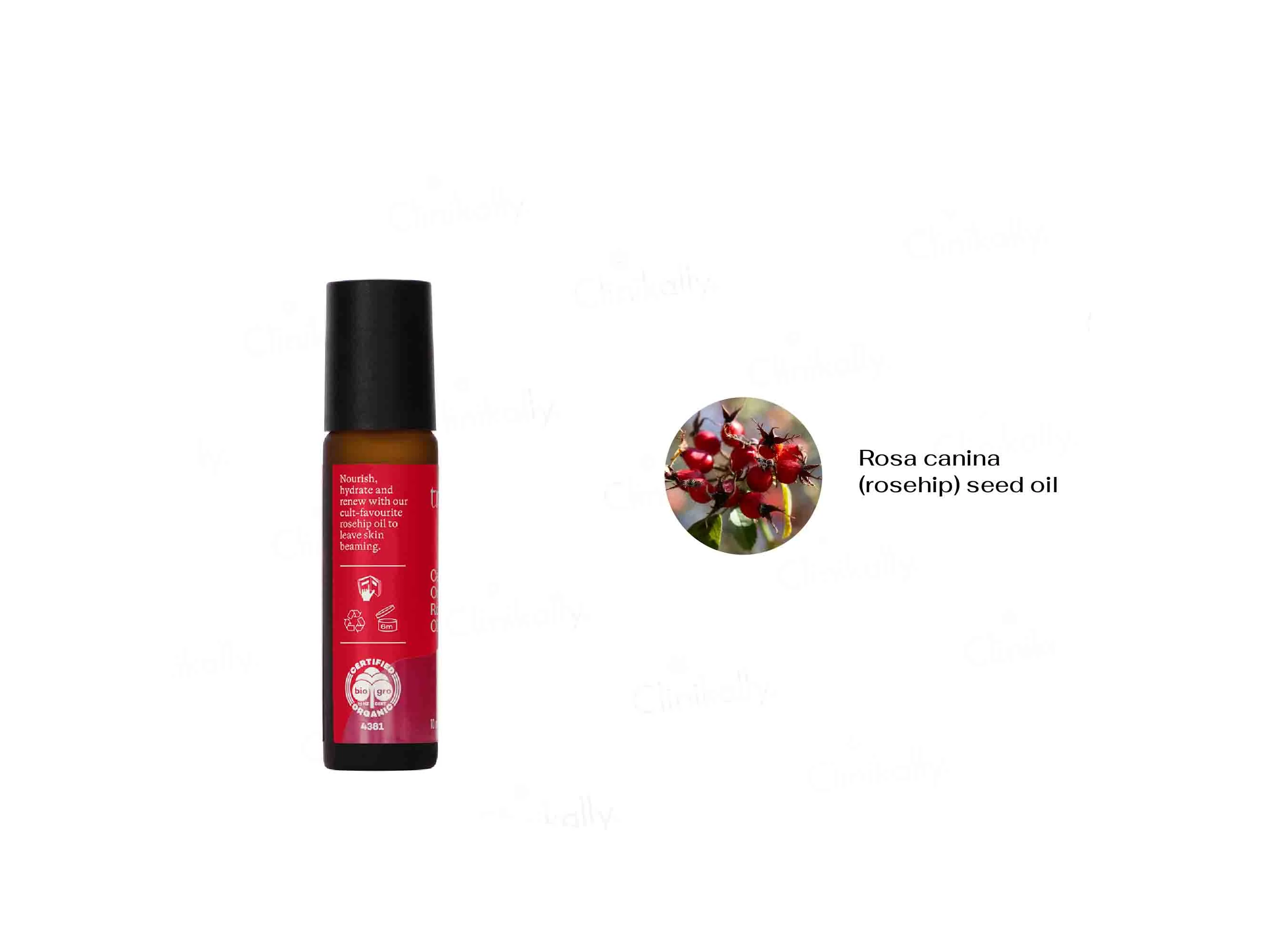Trilogy Certified Organic Rosehip Oil - Image 3