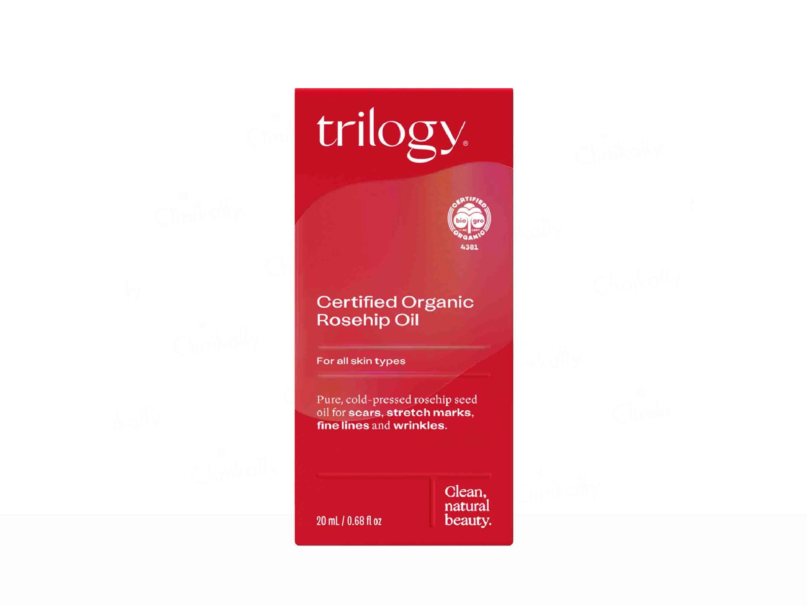 Trilogy Certified Organic Rosehip Oil - Image 4