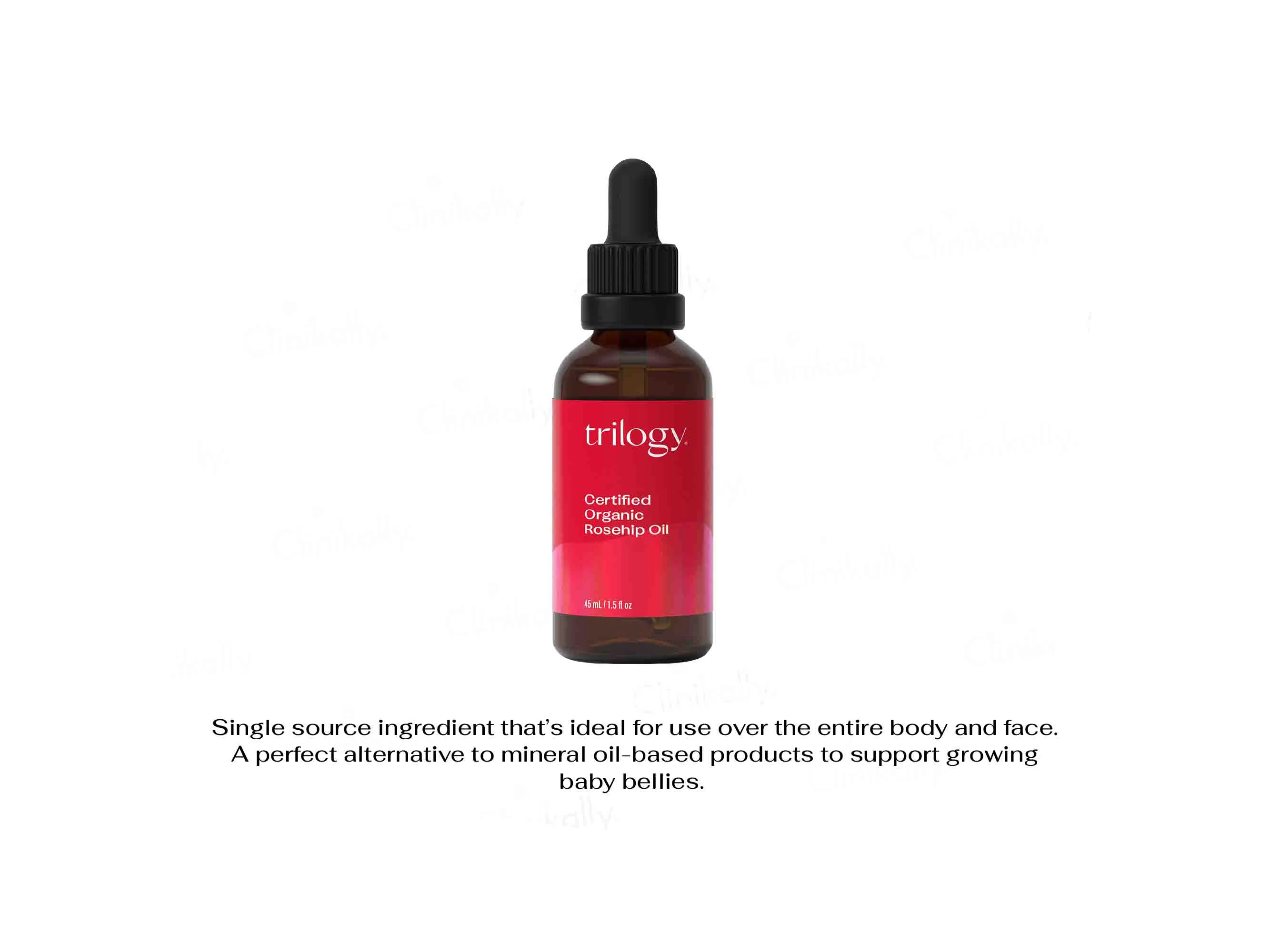 Trilogy Certified Organic Rosehip Oil - Image 8