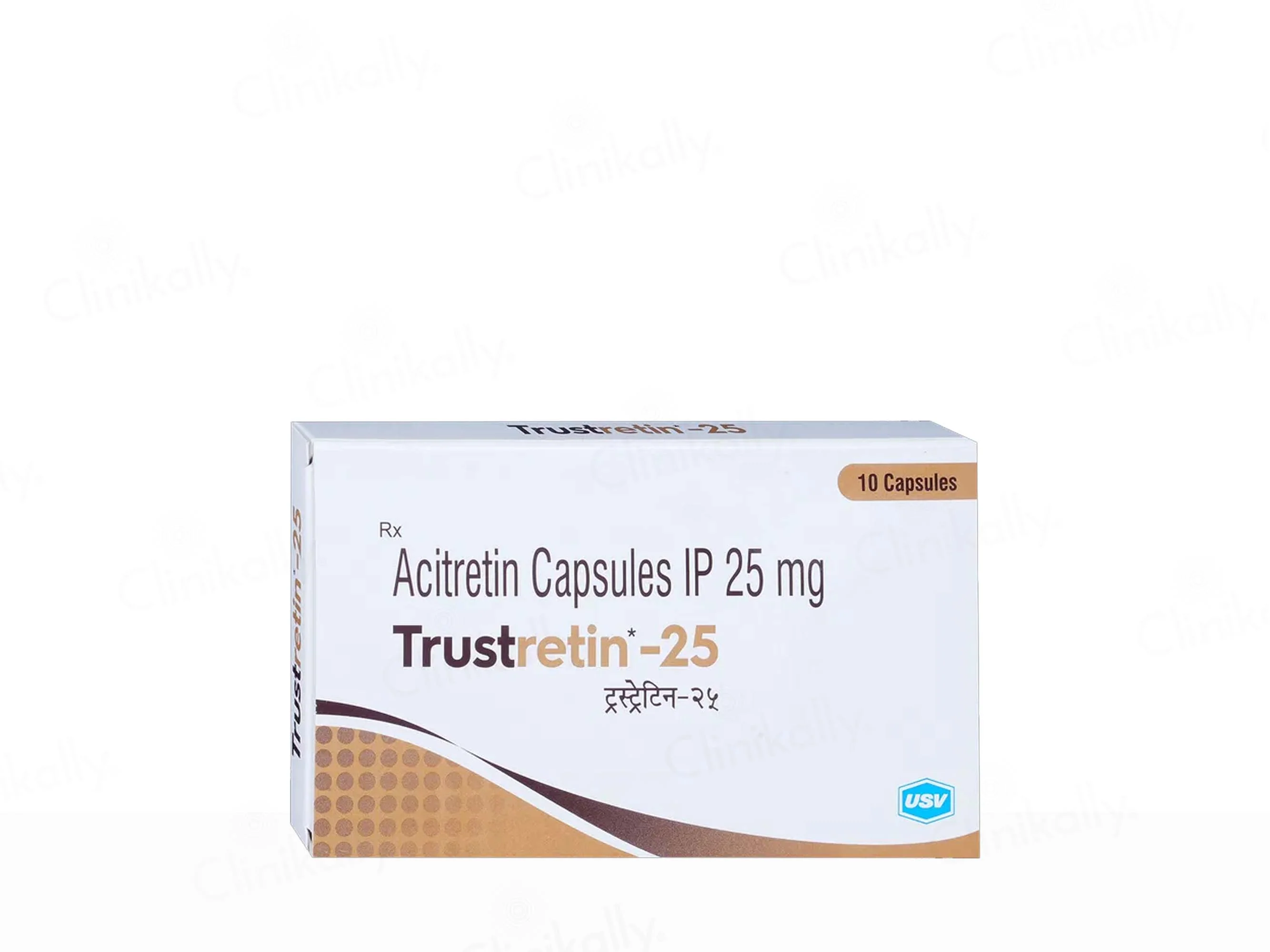 Trustretin-25 Capsule