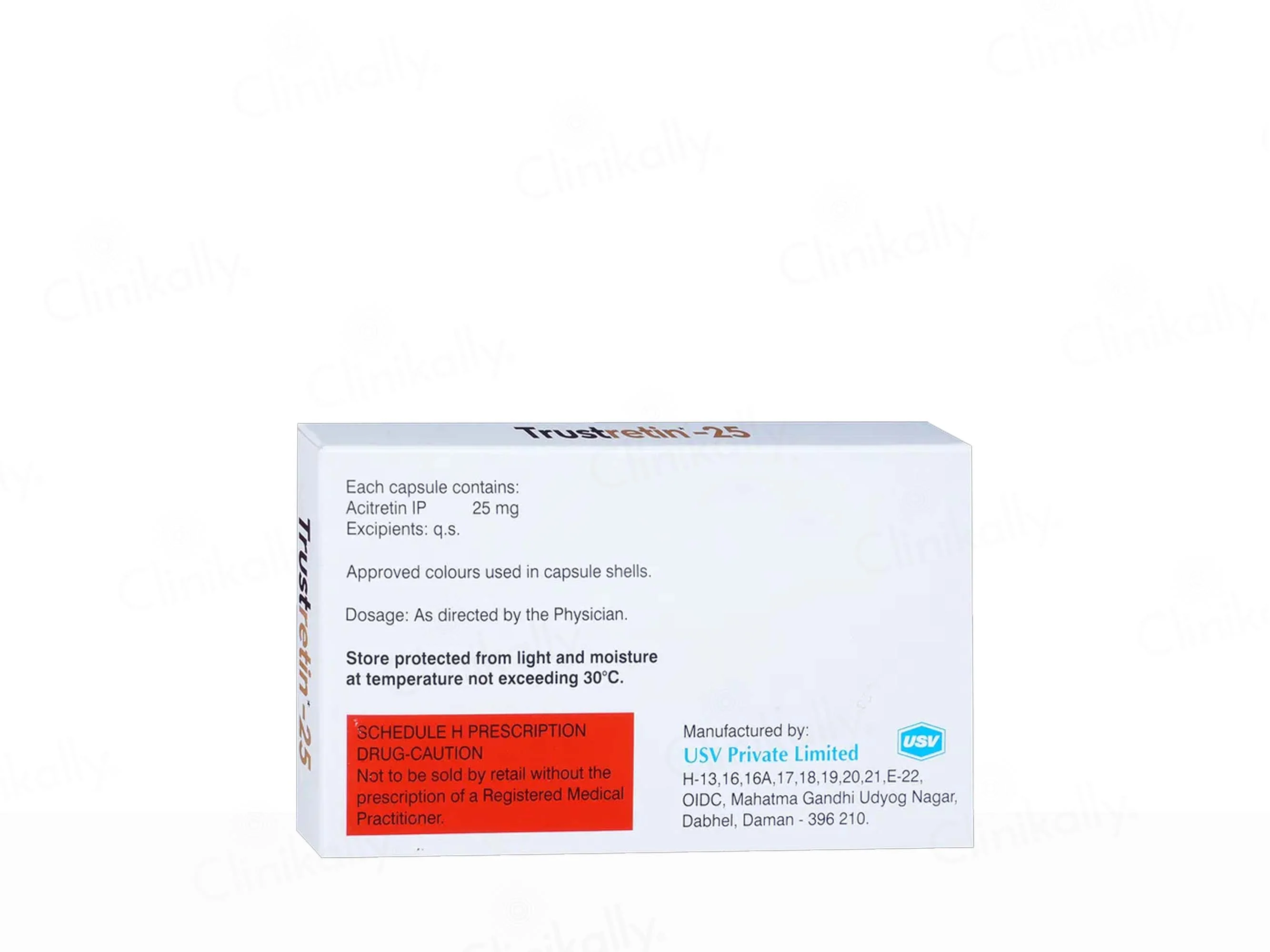 Trustretin-25 Capsule - Image 2