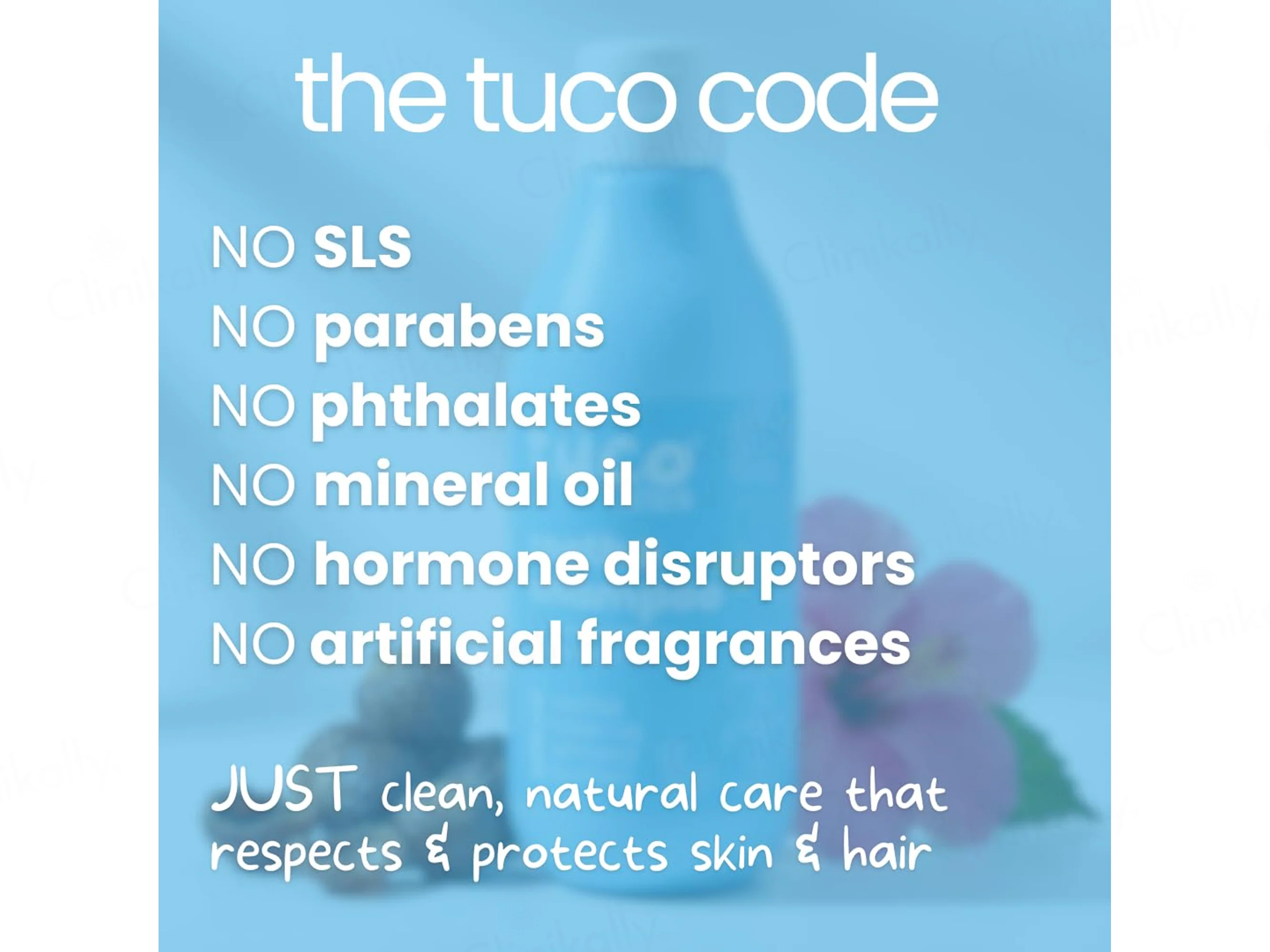 Tuco Kids Tear-Free & Tangle-Free Reetha Shampoo - Image 5