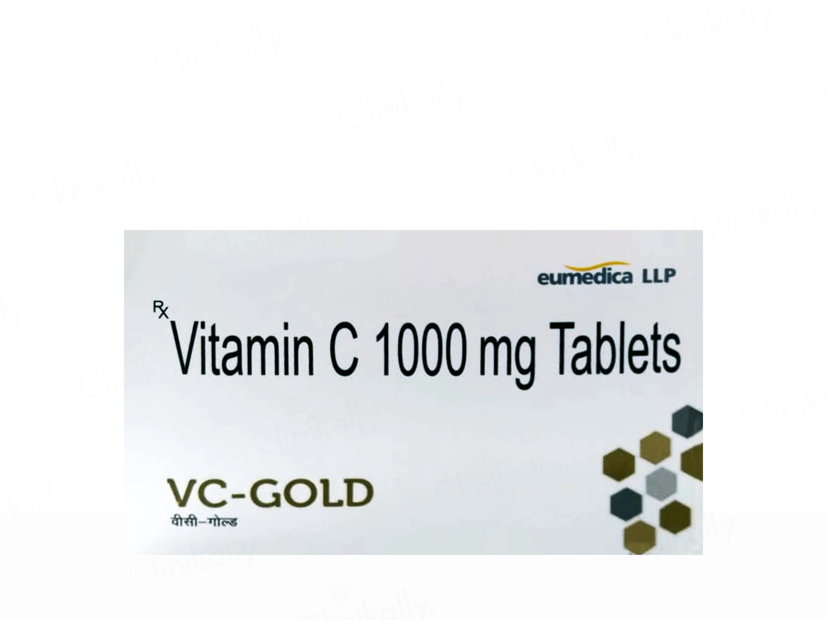 VC-Gold 1000mg Tablet - Image 3