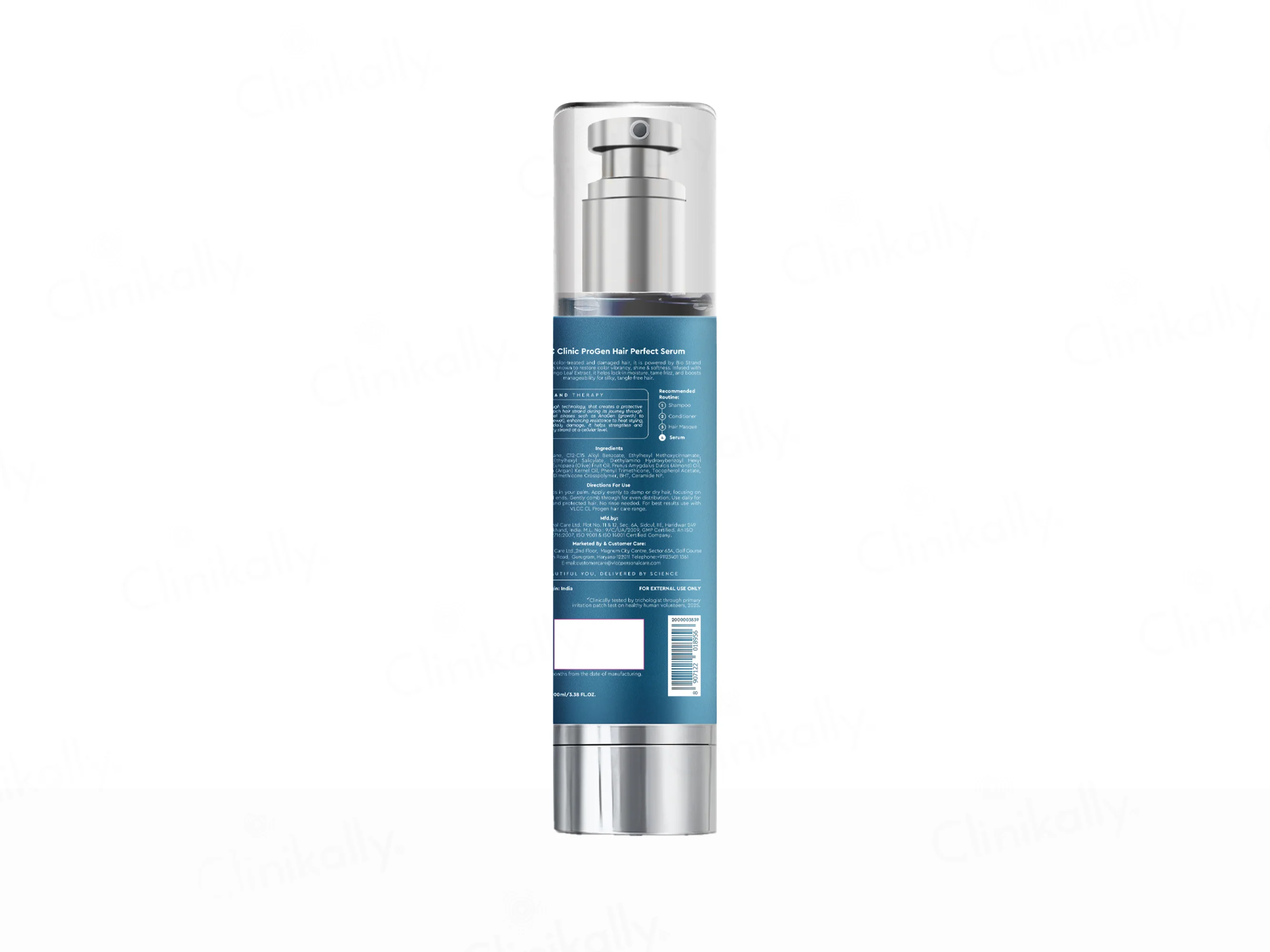 VLCC Clinic Progen Hair Perfect Serum SPF 50 - Image 9