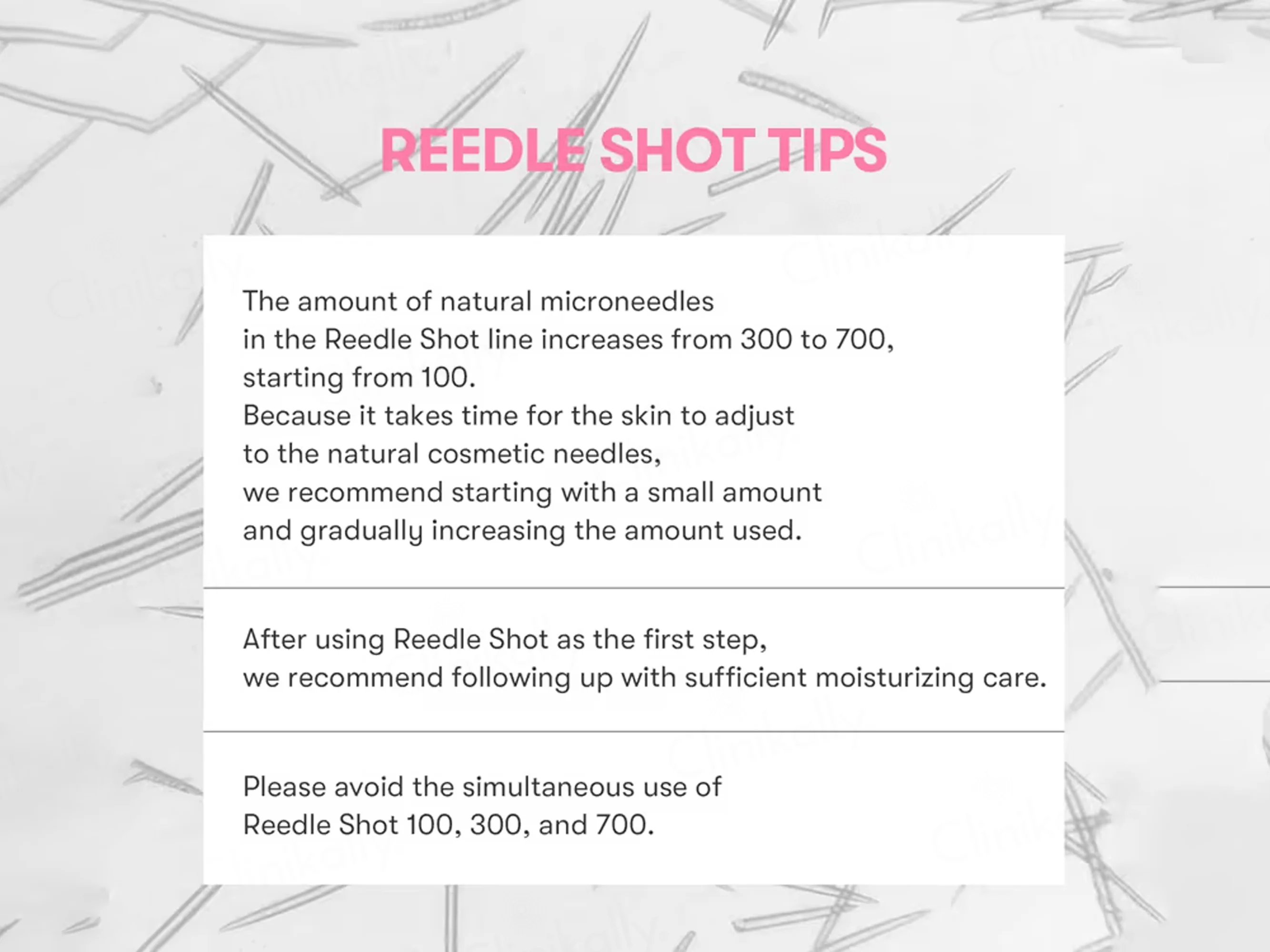VT Cosmetics 700 Collagen Reedle Shot - Image 5
