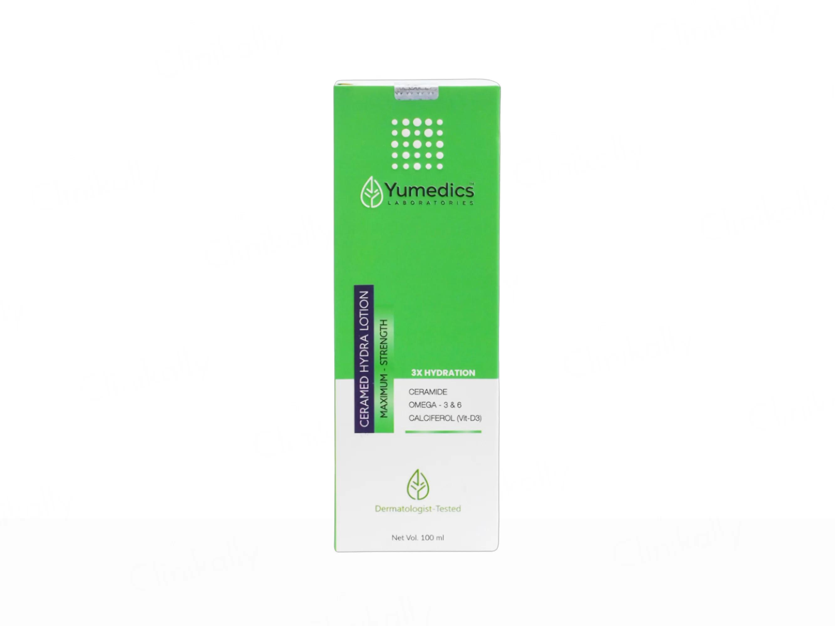 Yumedics Ceramed Hydra 3X Hydration Lotion - Image 3